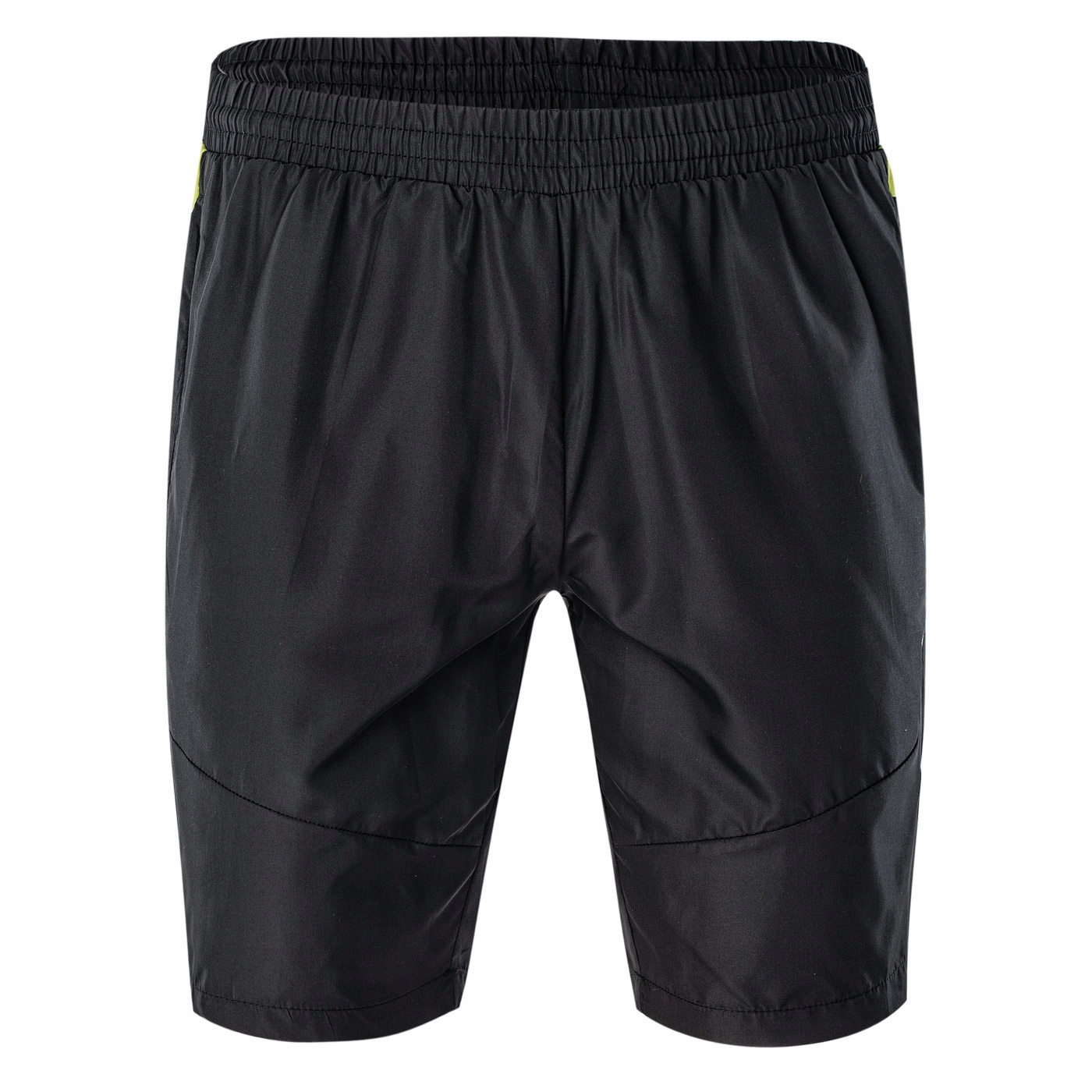 Męskie spodenki Daren Black/lime Punch