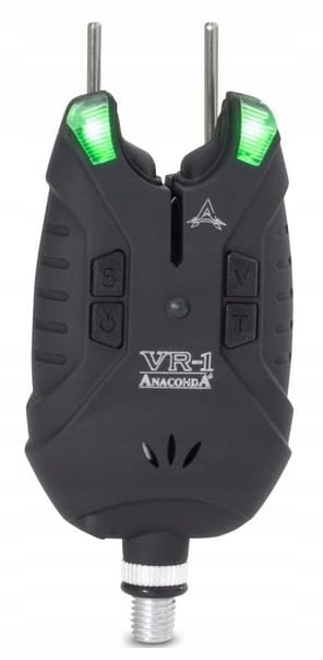 

Anaconda Sygnalizator Brań VR-1 Zielony