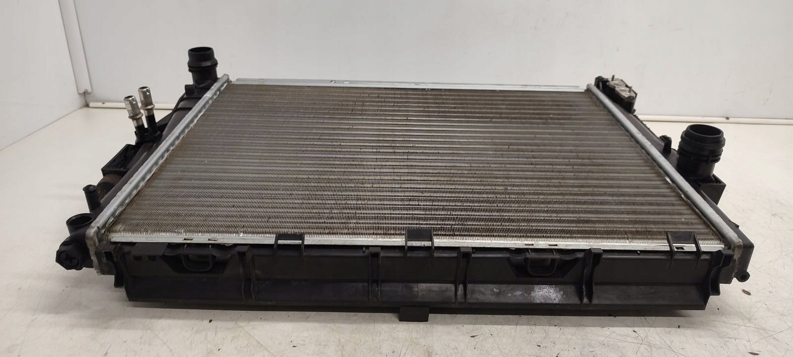 vízhütö a klímának BMW E46 2.3i
