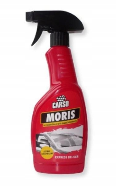 

K2 Carso Moris Środek Do Odmrażania Szyb 500ML