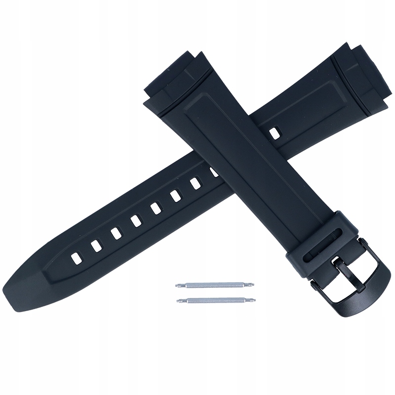 

Pasek Casio AW-80 AW-82 czarny gumowy Oryginał