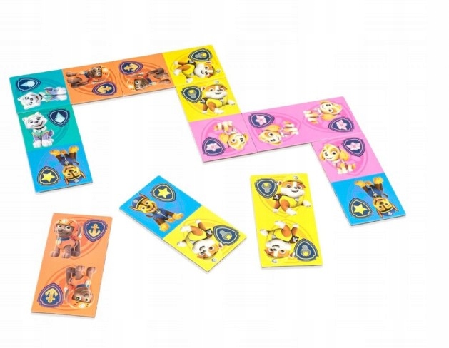 PSI PATROL GRA DOMINO 2335 Kod producenta 2335