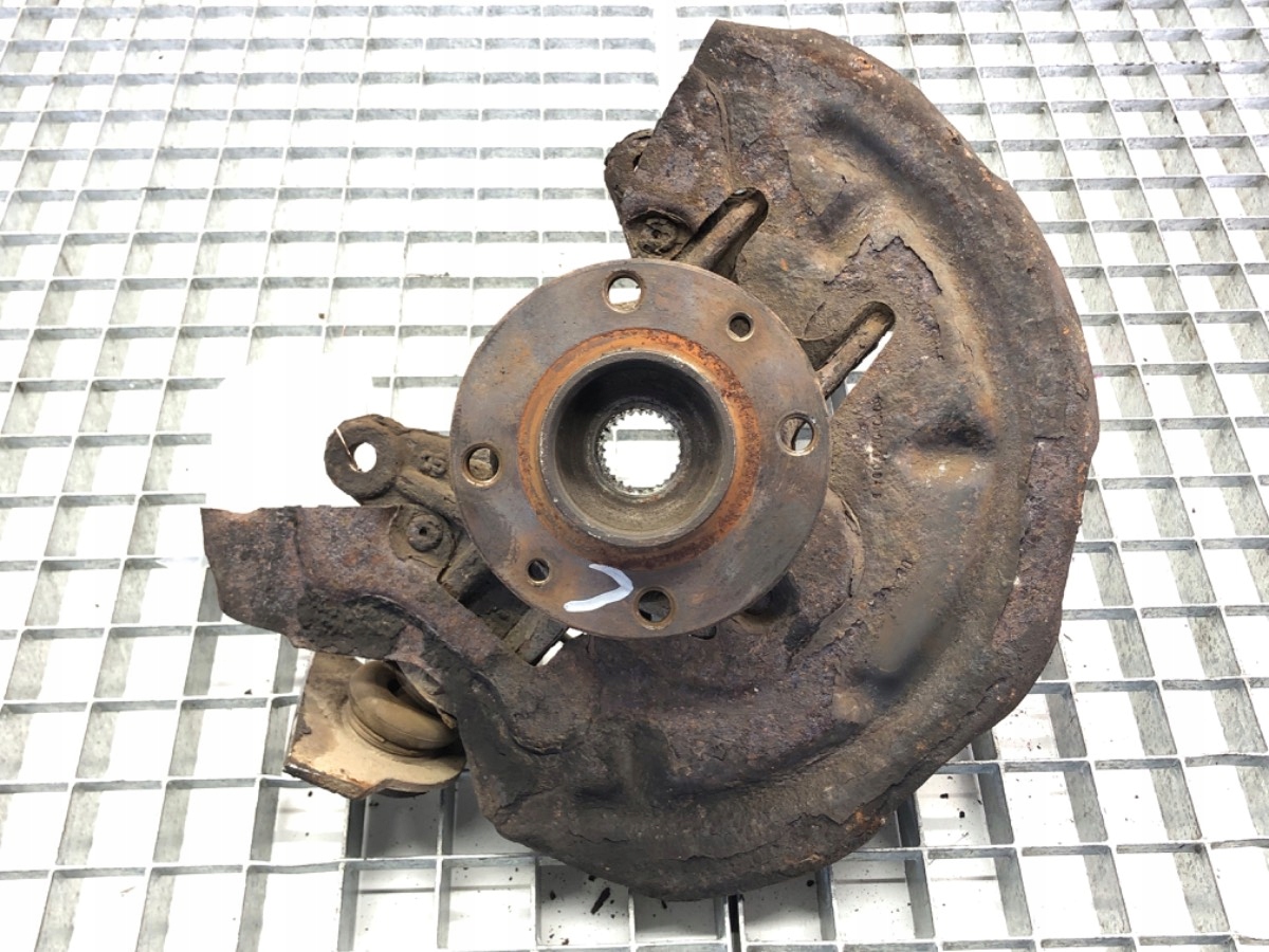 ZWROTNICA LEWY PRZÓD RENAULT SCÉNIC II 1.9 120KM PIASTA 03-10