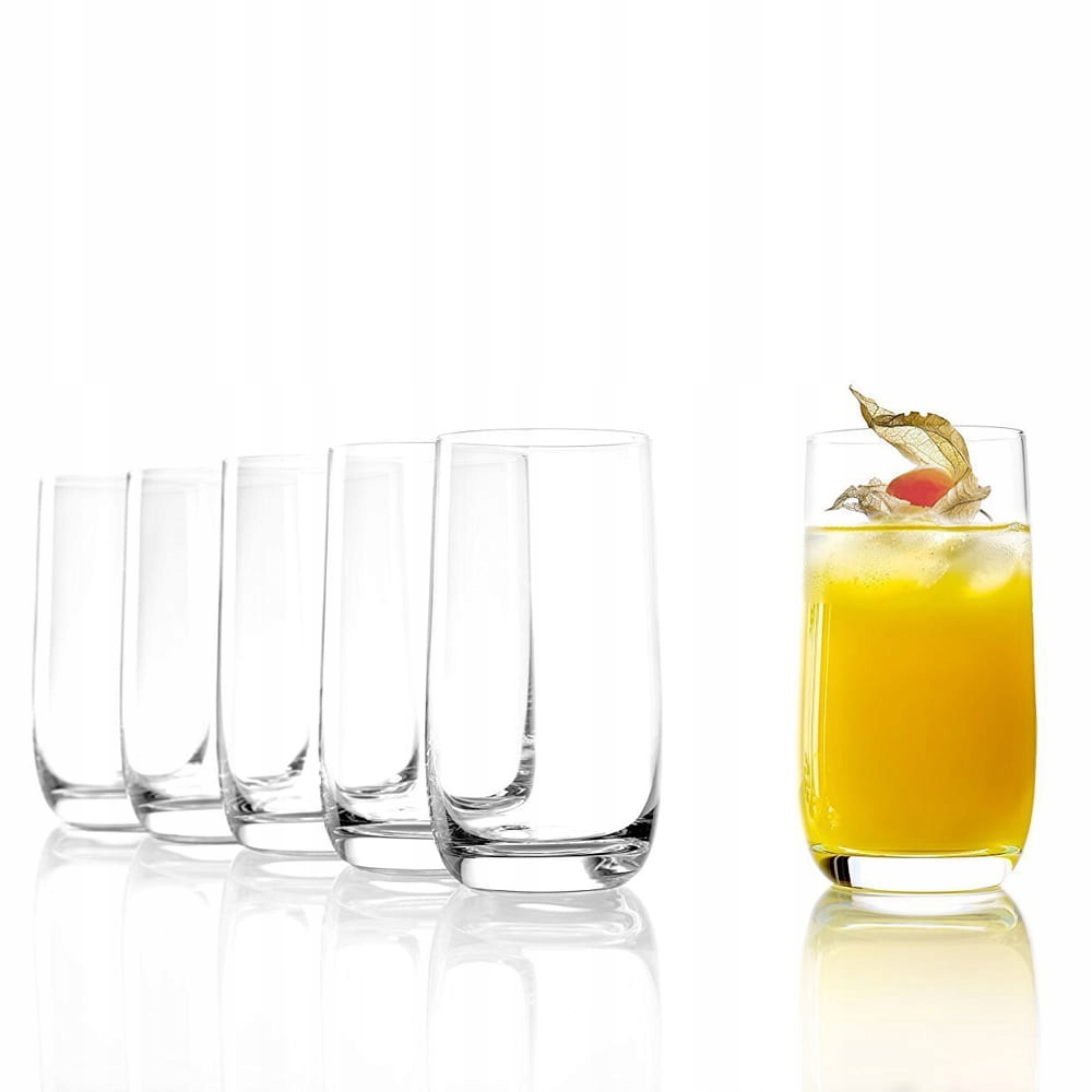 

Stolzle Weinland szklanki long drink 315ml 6szt