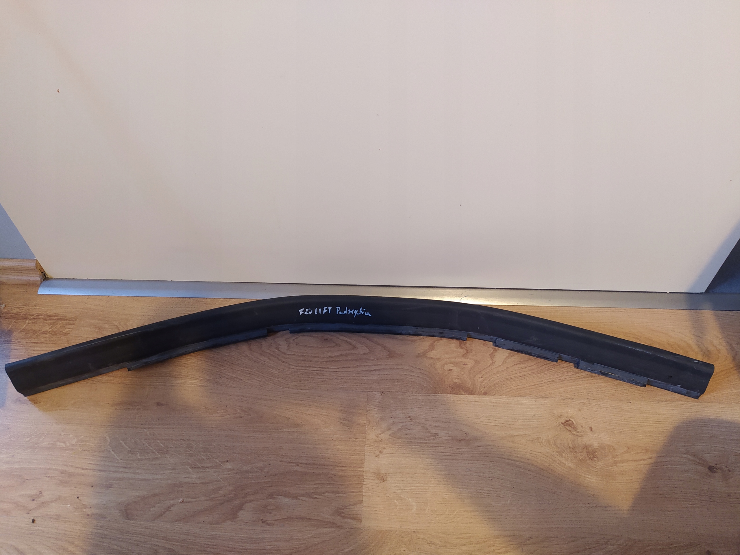 USZCZELKA PODSZYBIA BMW F20 7239146