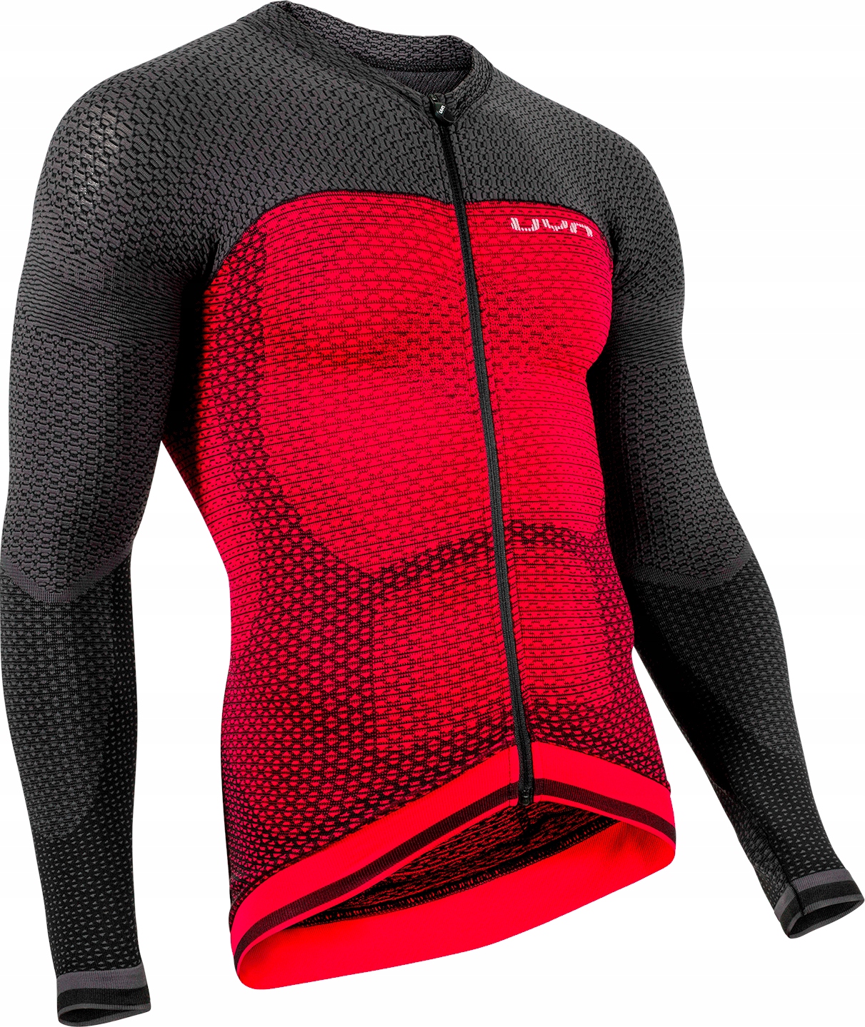 KOSZULKA ROWEROWA SZYBKOSCHNĄCA ODDYCHAJĄCA UYN Alpha Biking LS r.L Z 900ZŁ