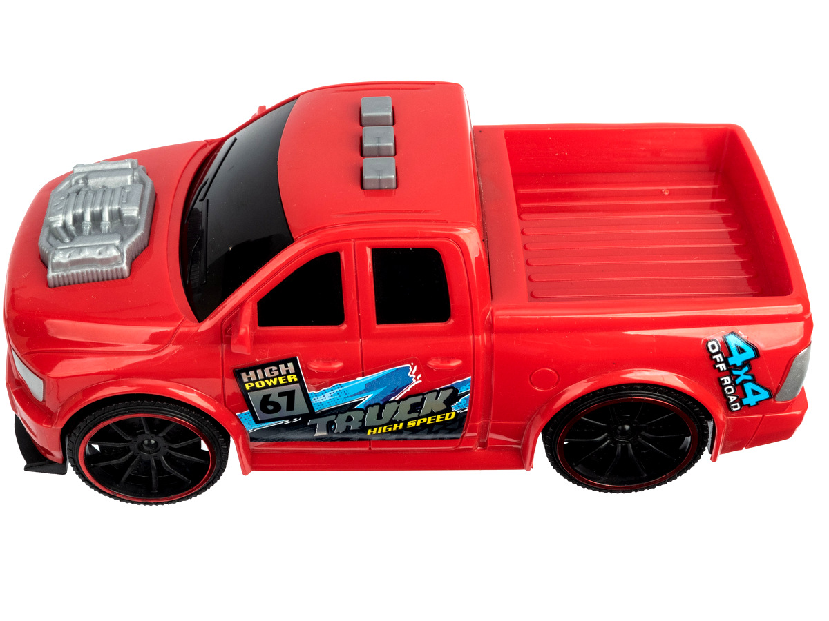 Samochód Truck Terenowy Światło Dźwięk Certyfikaty, opinie, atesty CE