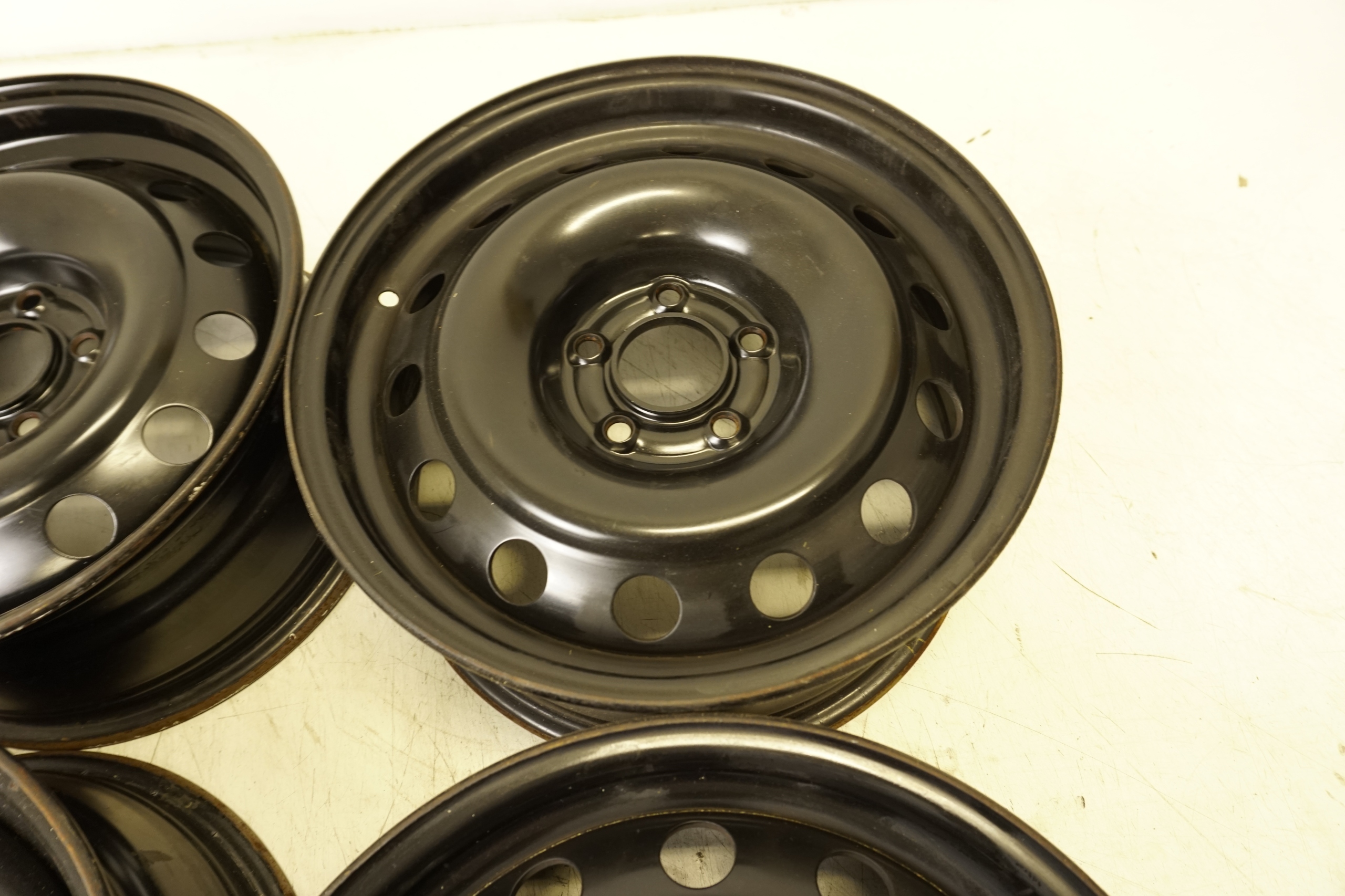 FELGI 16 TOYOTA PROACE FIAT SCUDO JUMPY EXPERT E42 Producent felg MWD