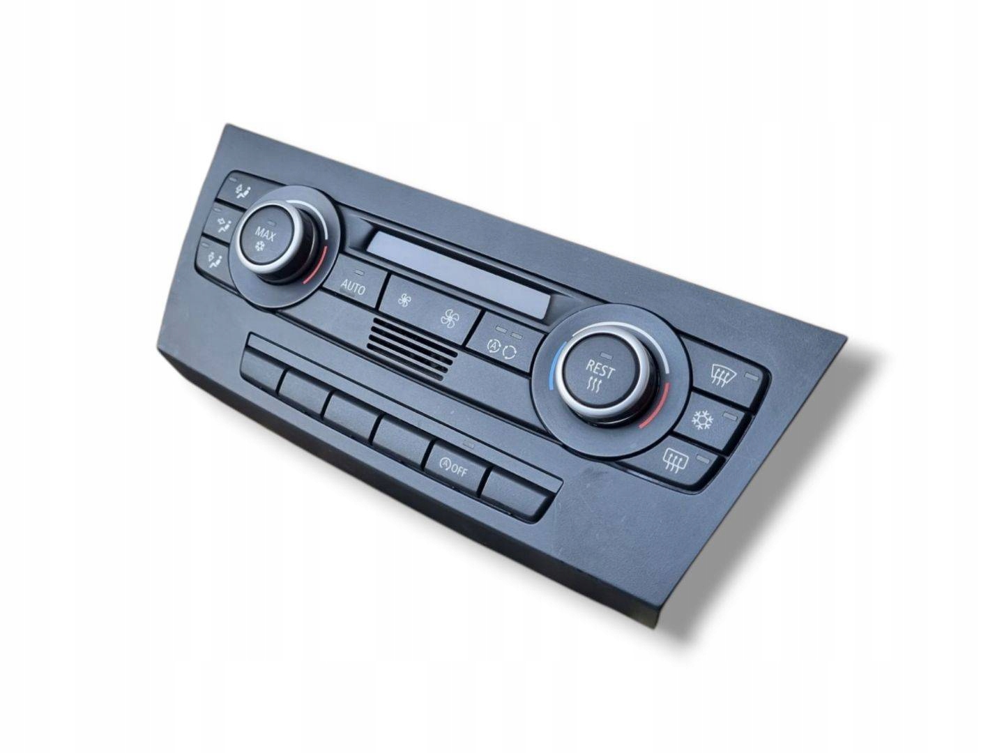 vezérlö panel a klímának BMW 3 E90/E91 E91 2007 9162983
