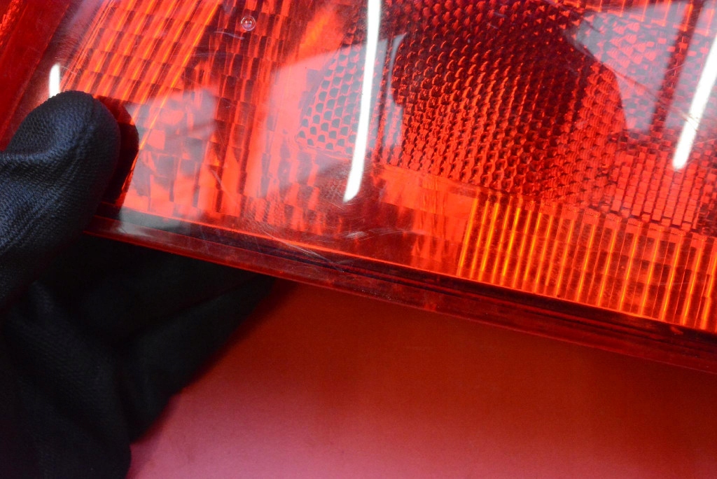 light left rear part rear VOLVO S80 2 II sedan 06-09