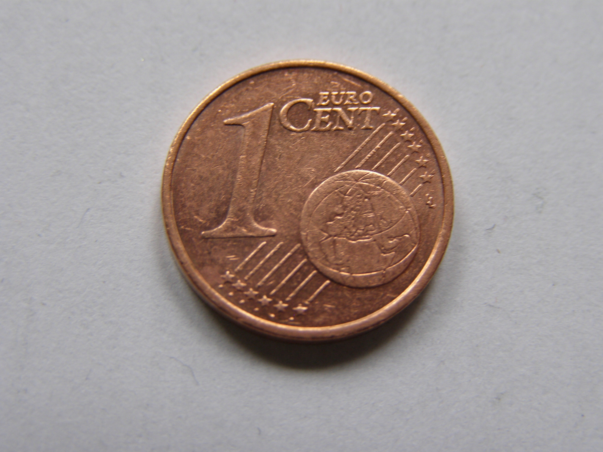 NIEMCY 1 EURO CENT 2002 ROK J !!!!!!!!!!!!!!! 1244