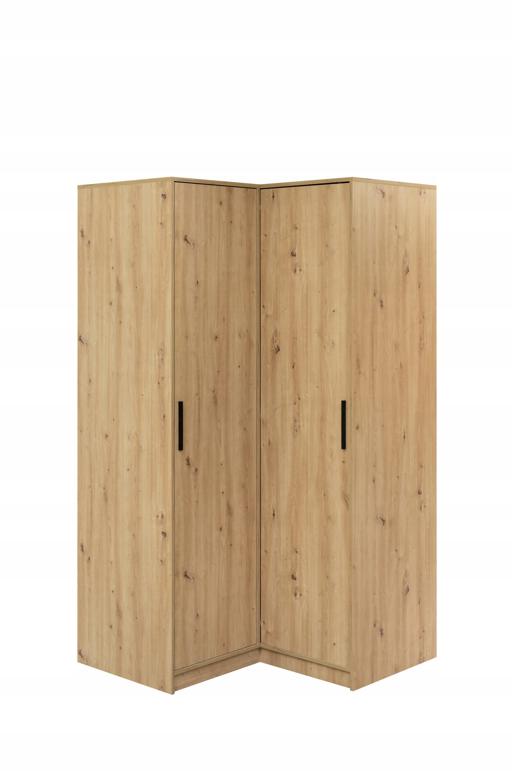 Skříň 108,5 cm Výklopné dveře Dub artisan