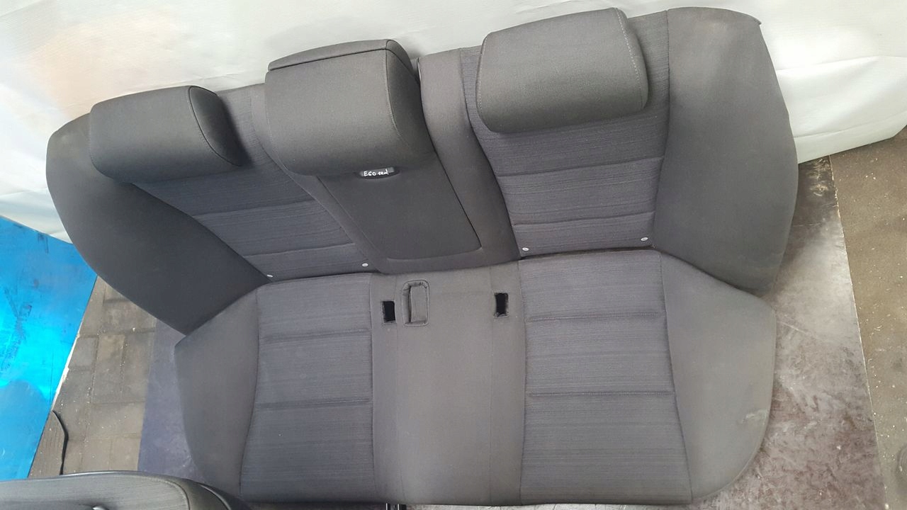 Siège Sièges komplet BMW E60 2,0D LIFT Berline