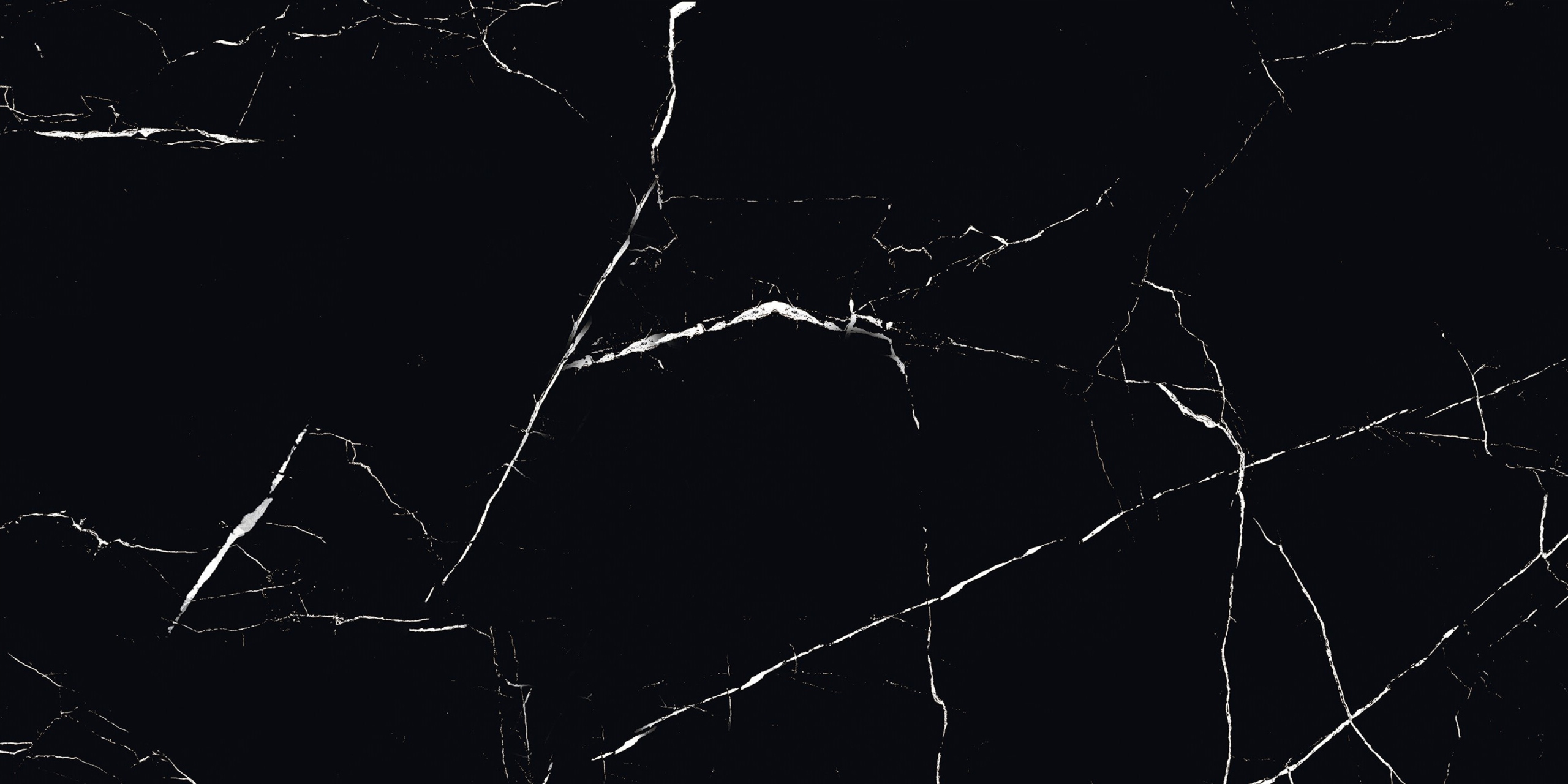 PŁYTKI ŁAZIENKOWE PODŁOGOWE GRES CZARNY MARMUR ALASKA BLACK 60x120 POŁYSK Typ gres