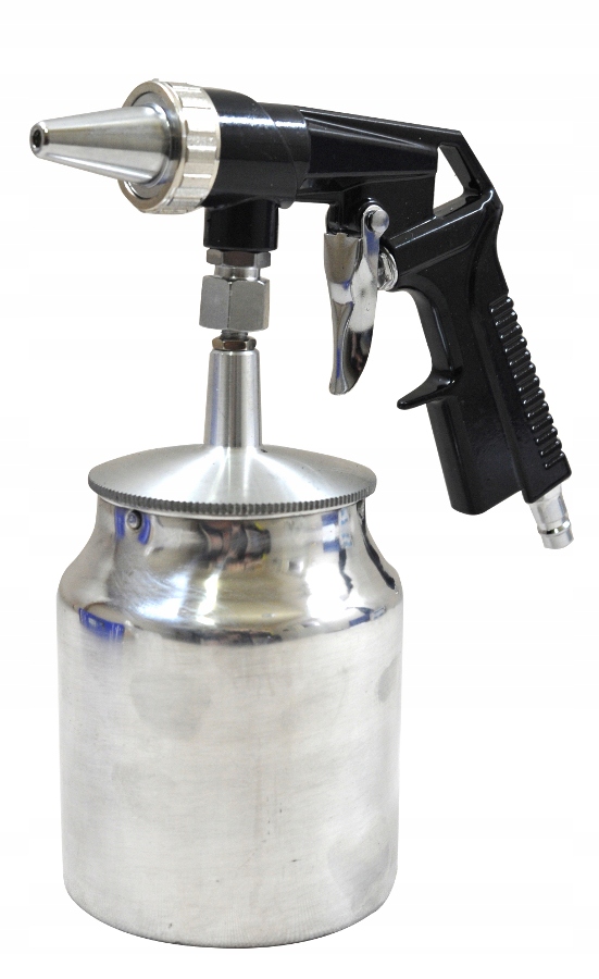 PISTOLET DO PIASKOWANIA WAZ SCIERNIWO PIASEK 25kg EAN 5900000025957