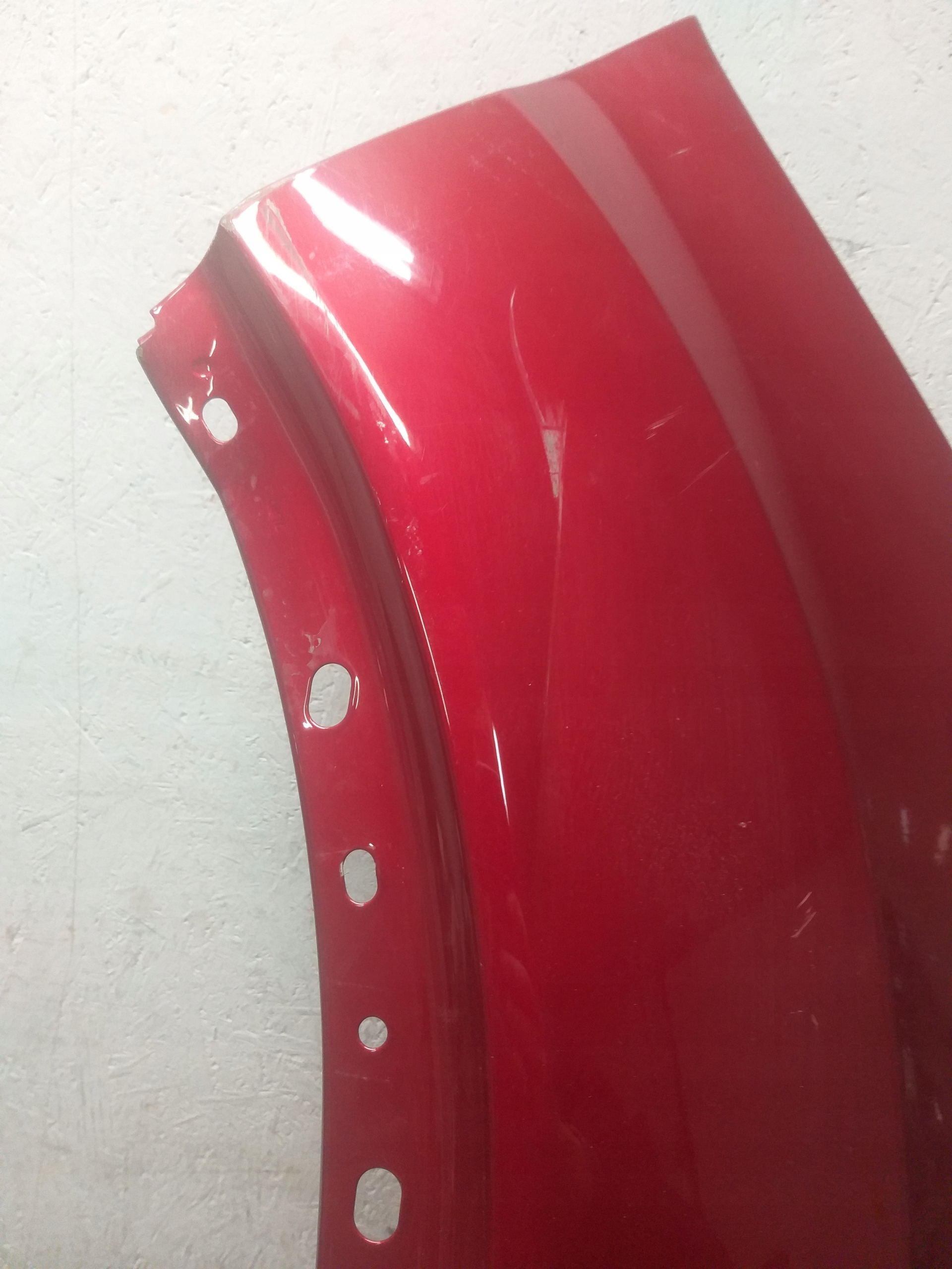 fender front left FORD KUGA MK2