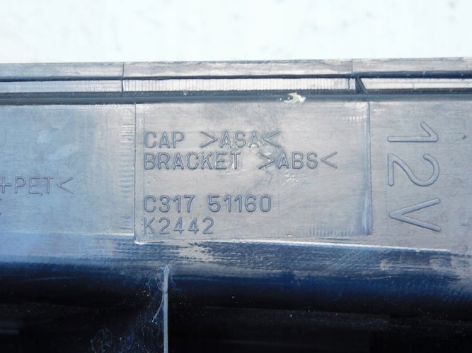 MAZDA 5 LED LIFT 10- light left rear rear part
