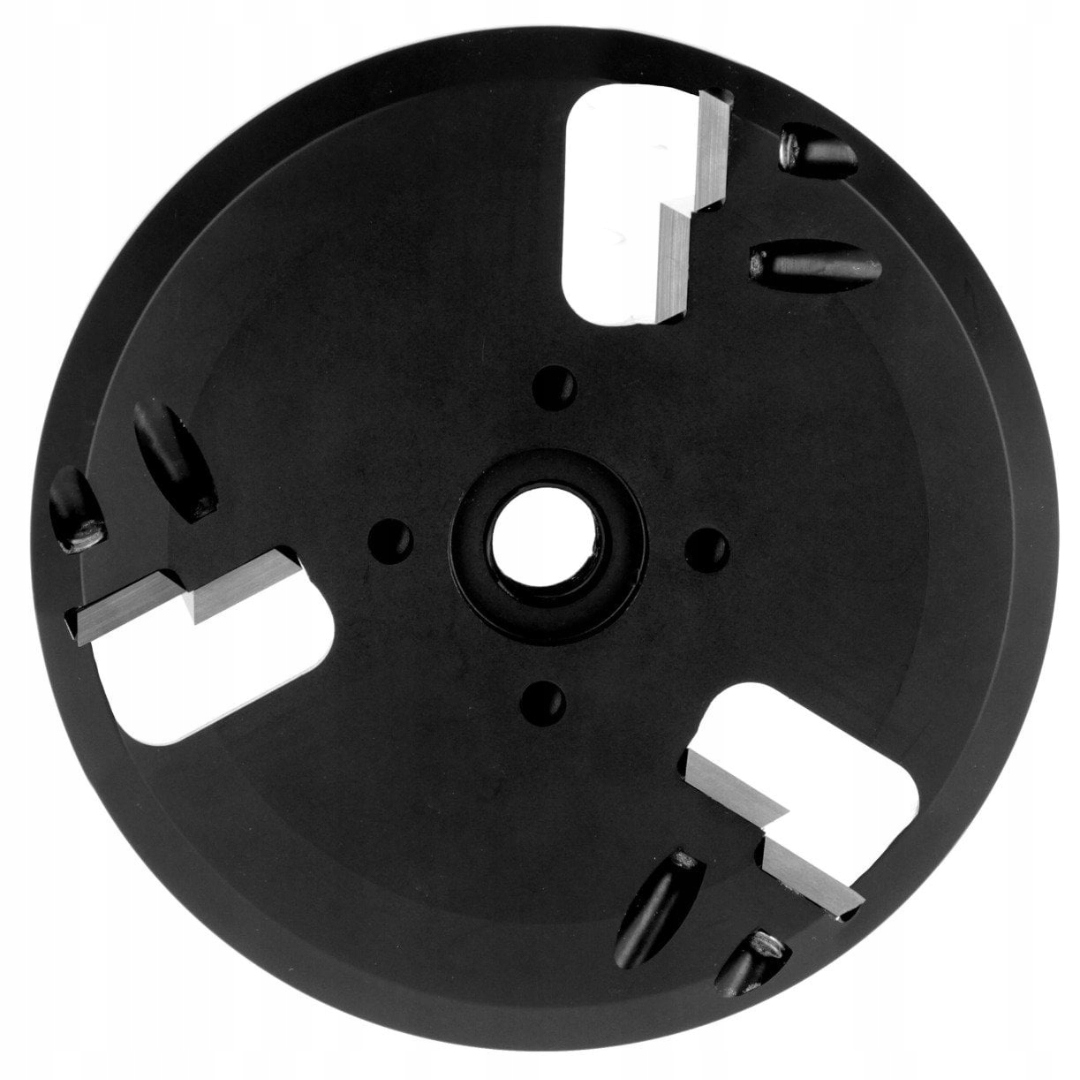 Tarcza do korekcji racic aluminiowa ProTrim 6 ostrzy 114mm