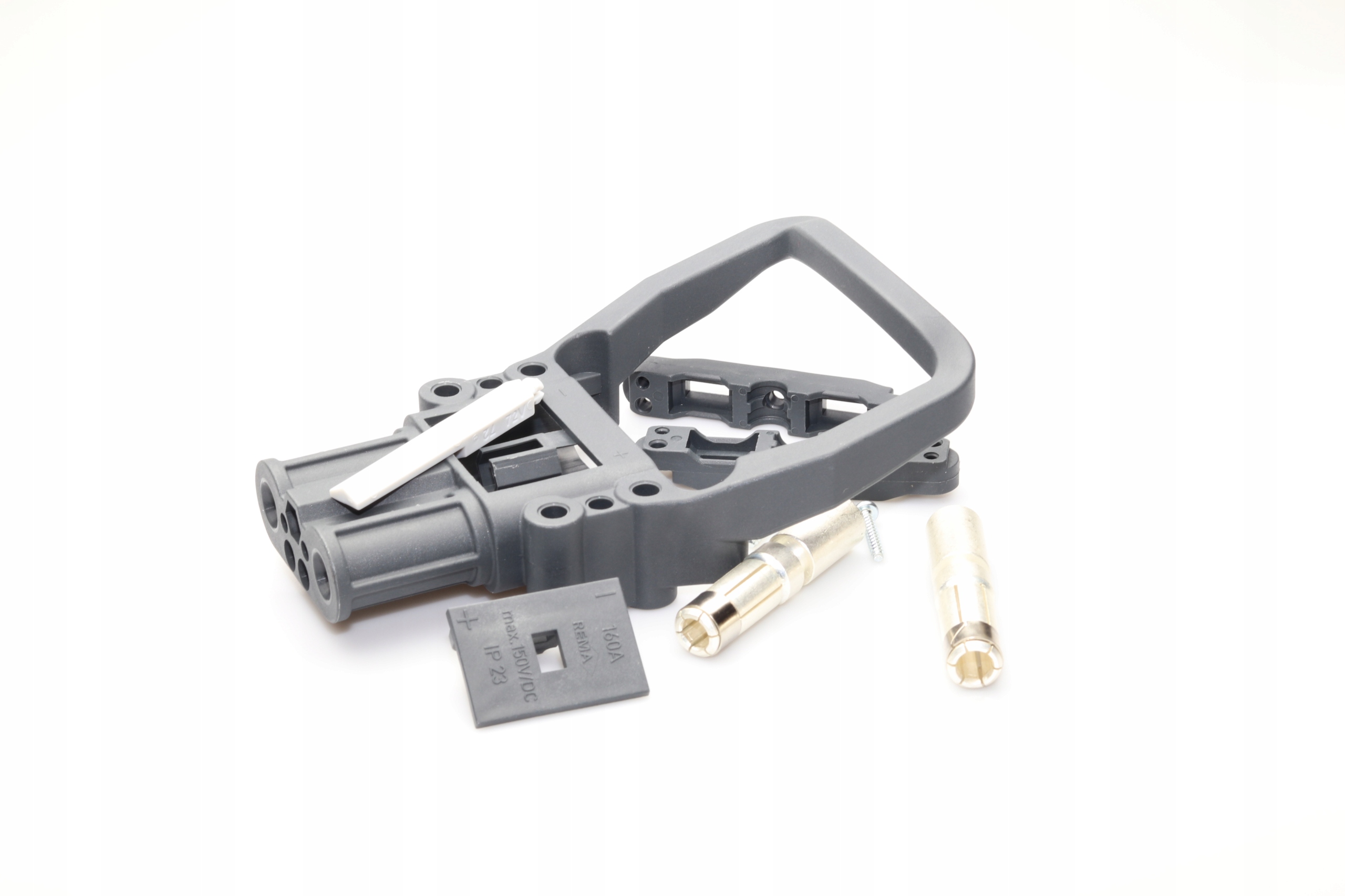 

Rema Gniazdo 160A 35mm2 150V z uchwytem do Baterii