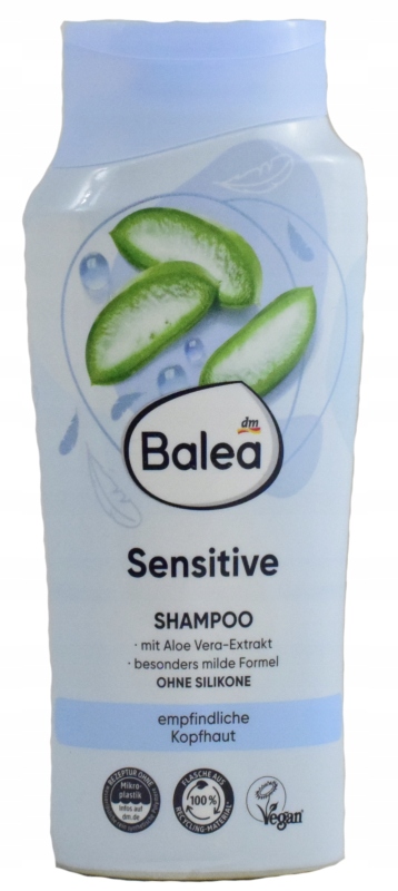 

Balea szampon sensitive aloes nowy 300ml