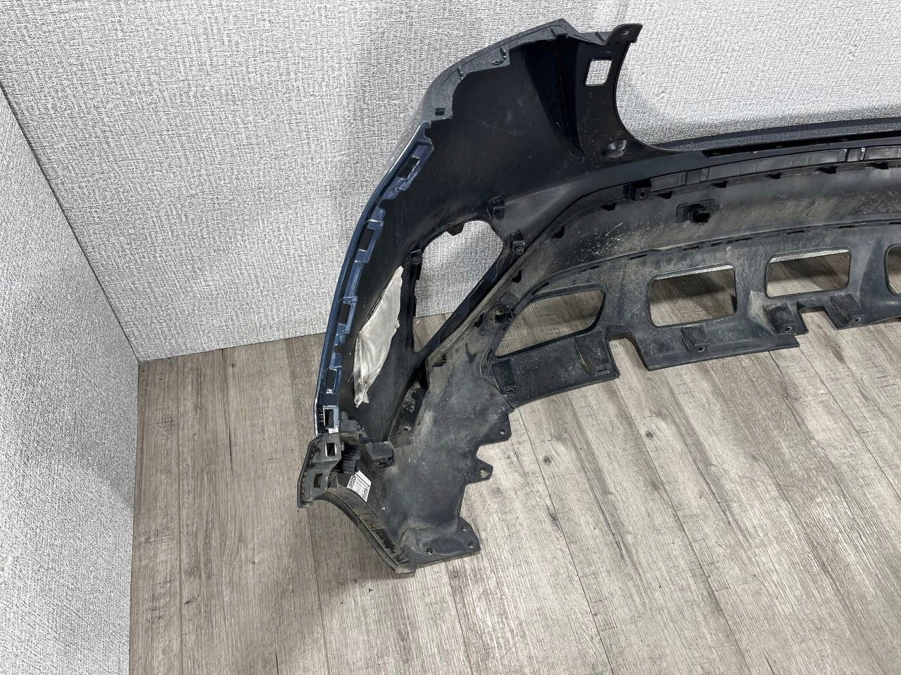 KIA XCEED 2018-2022 bumper rear part 86611-J7CA0