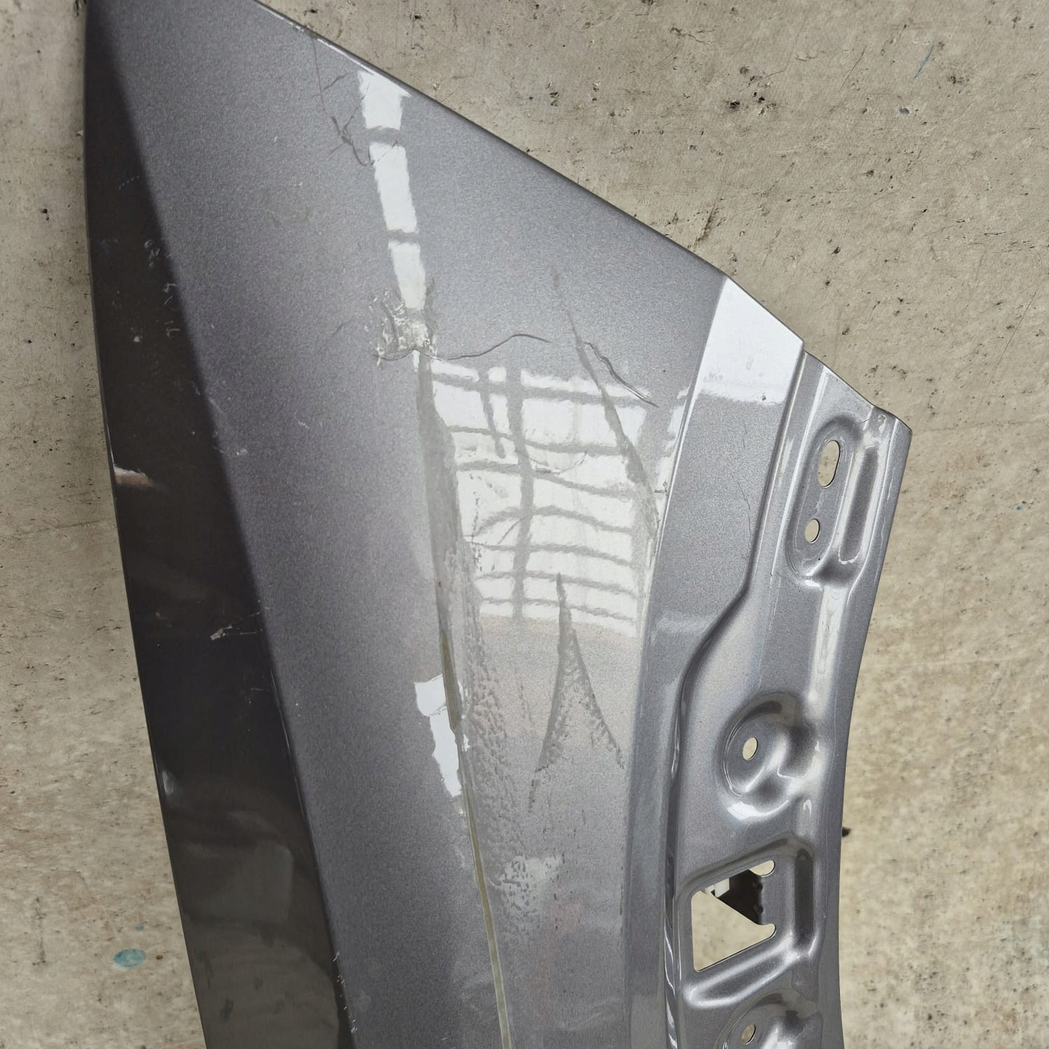 OPEL MOKKA B II 20- fender right front front