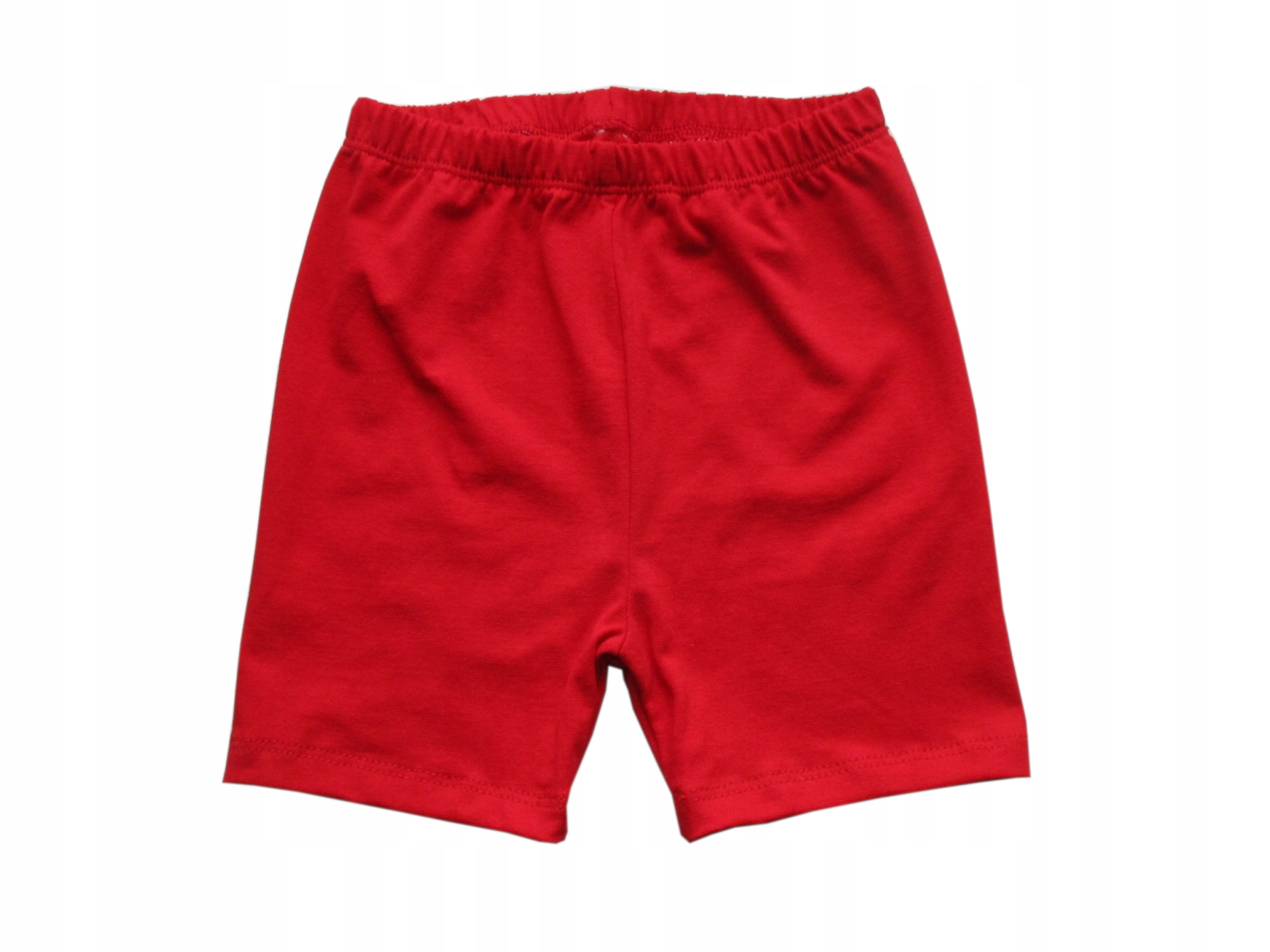 

Legginsy krótkie spodenki kolarki 116 czerwone