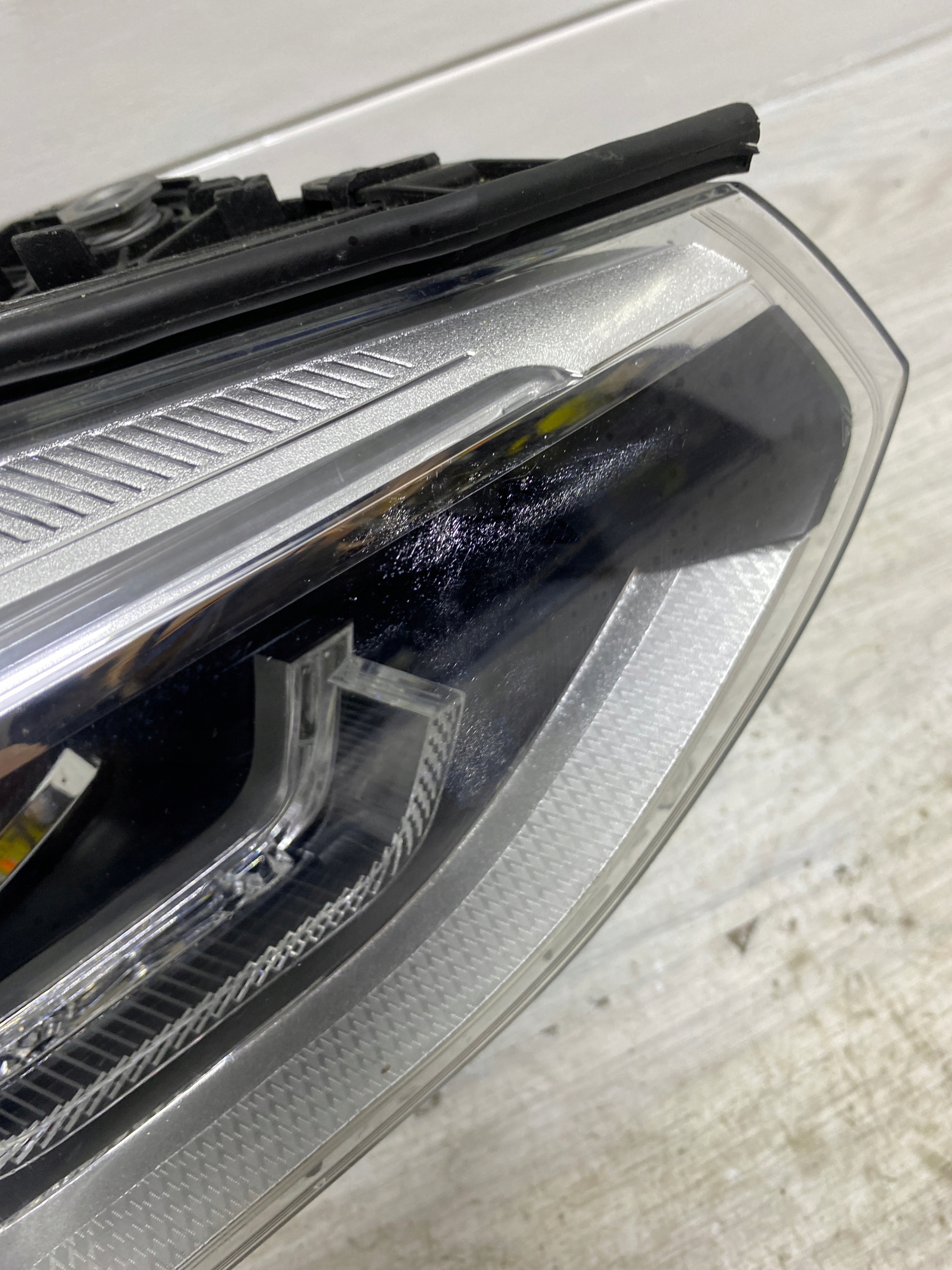 BMW G01 G02 REFLEKTOR right ADAPTIVE LED 7466120