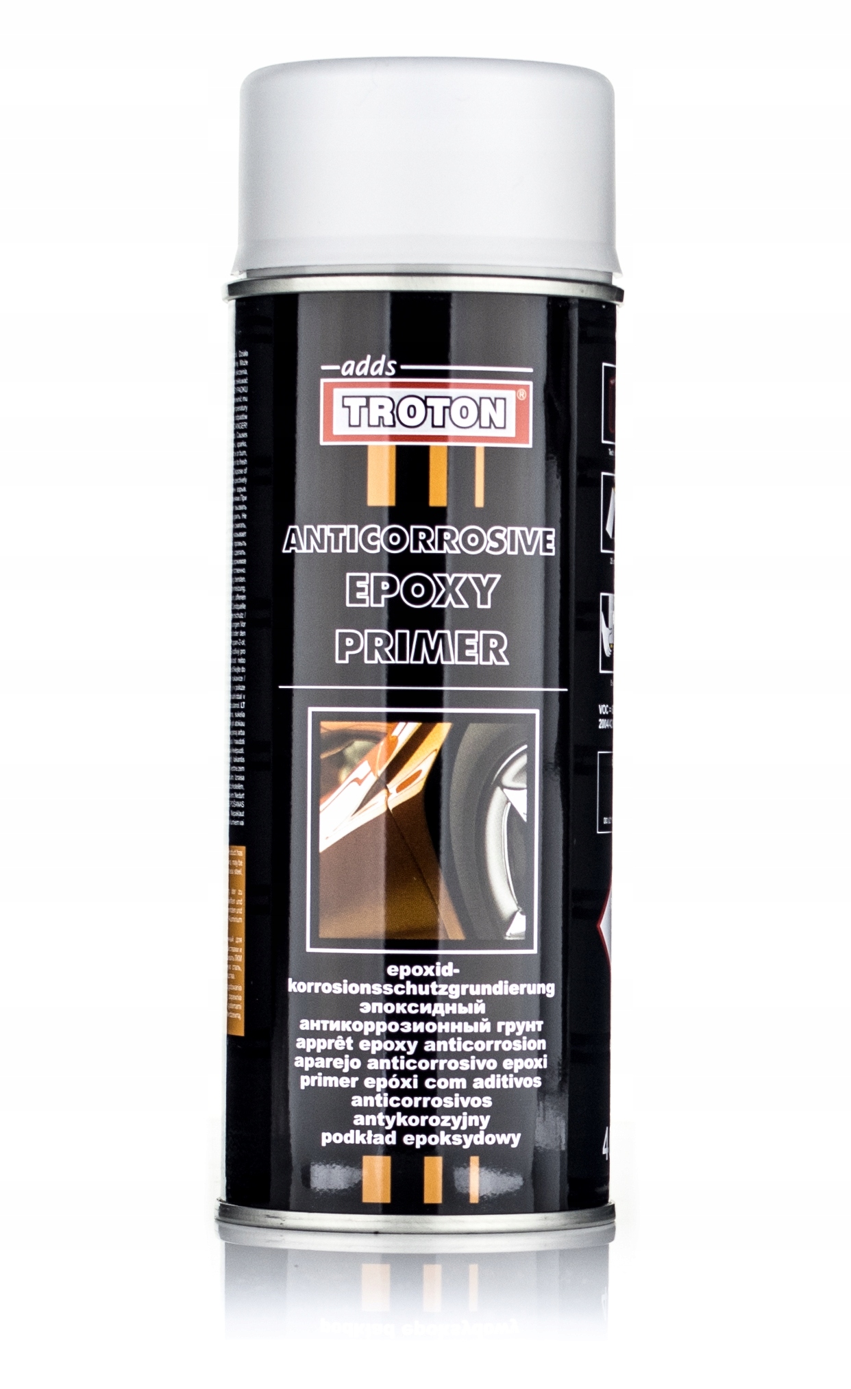 

Troton Lakier Podkładowy Podkład Epoxy Epoksydowy