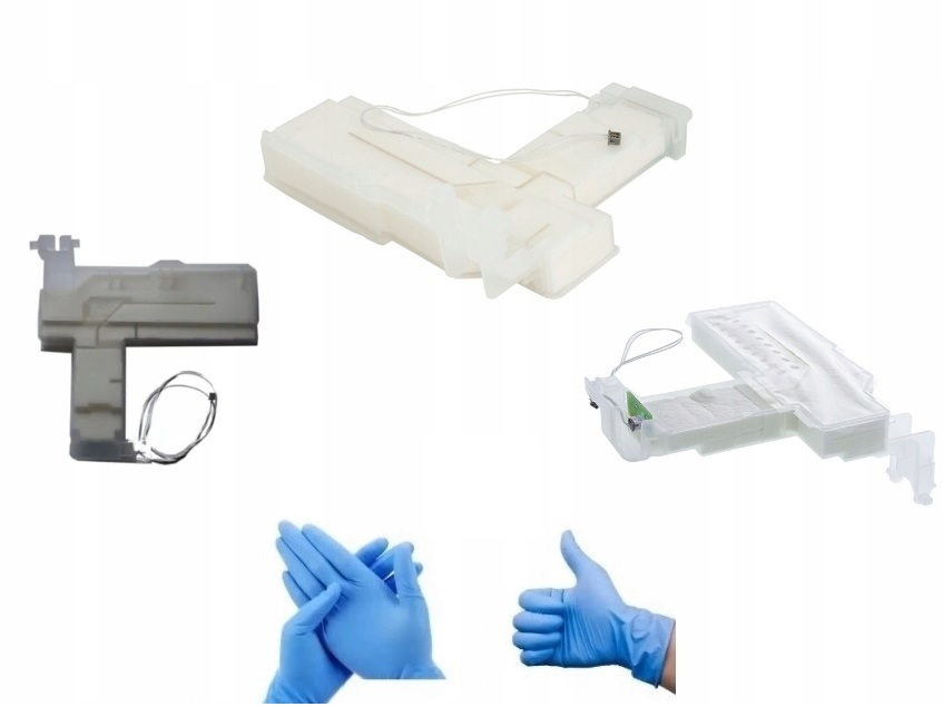 Originální Absorbér, Nádoba Brother Mfc J4320 J4410 J4420 J4510 J4610 J4620