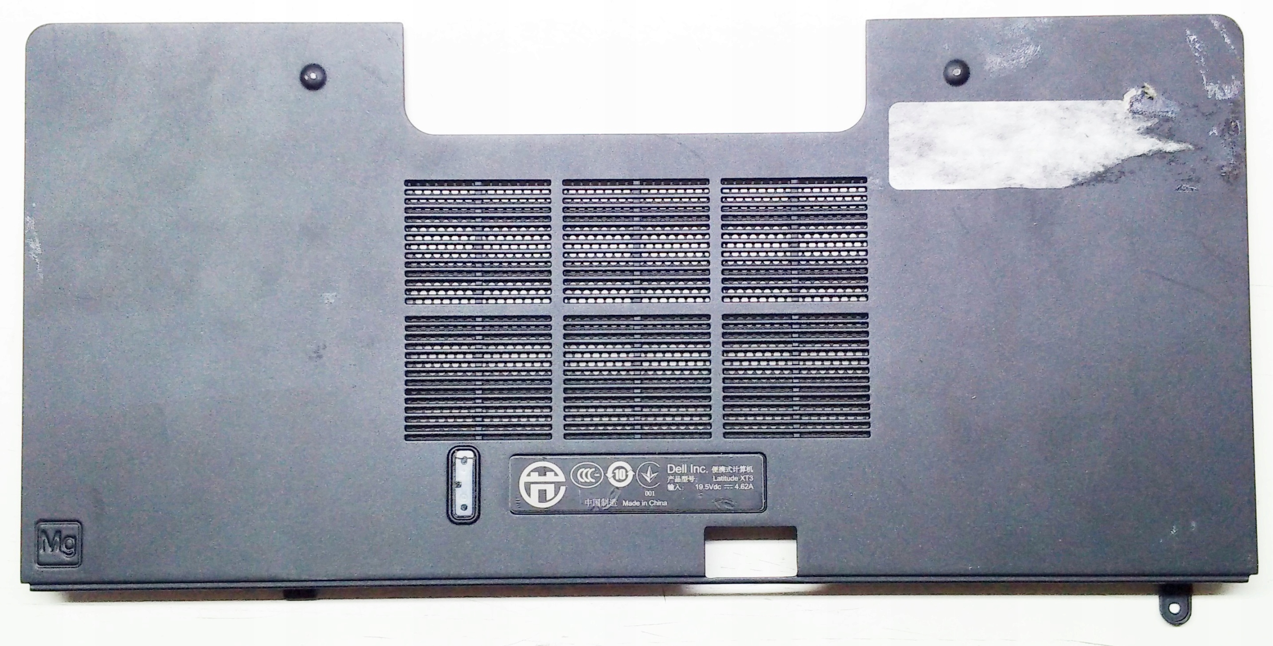 Dell Latitude XT3 zaślepka dolna