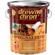 Drewnochron Impregnat Extra Sosna Naturalna 2,5 L