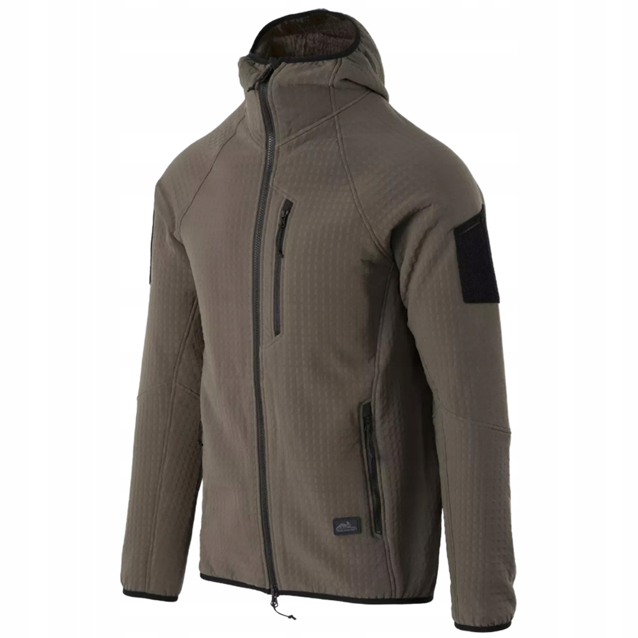 Pánská Mikina Helikon Patriot Pro Bunda s kapucí Taiga Green M