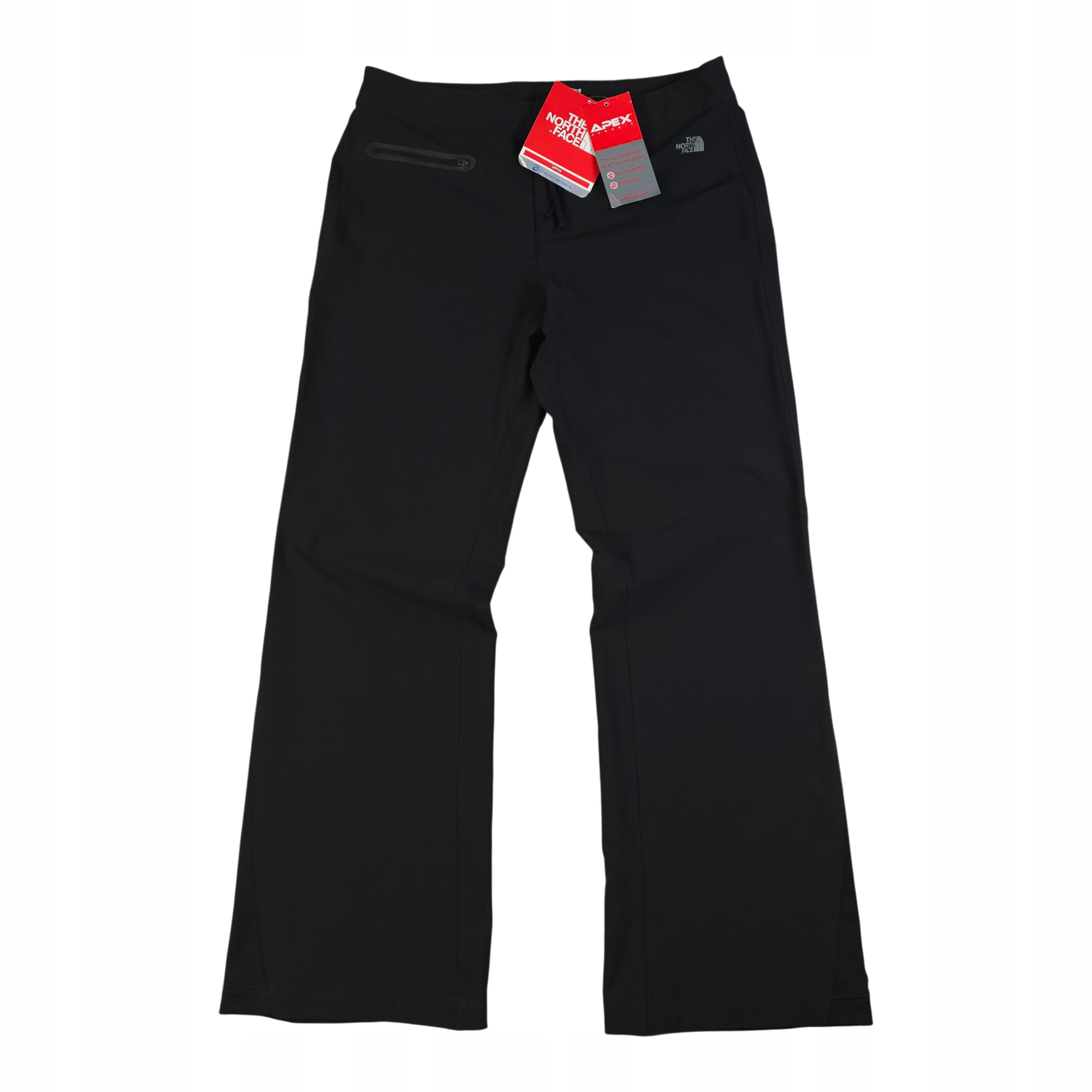 Spodnie Trekkingowe The North Face Apex Softshellowe Nowe z Metkami 12 M