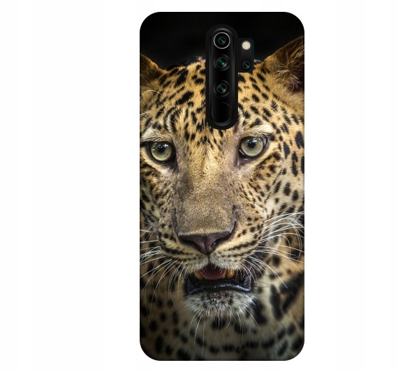 

Etui pokrowiec do Xiaomi Redmi Note 8 Pro Lampart