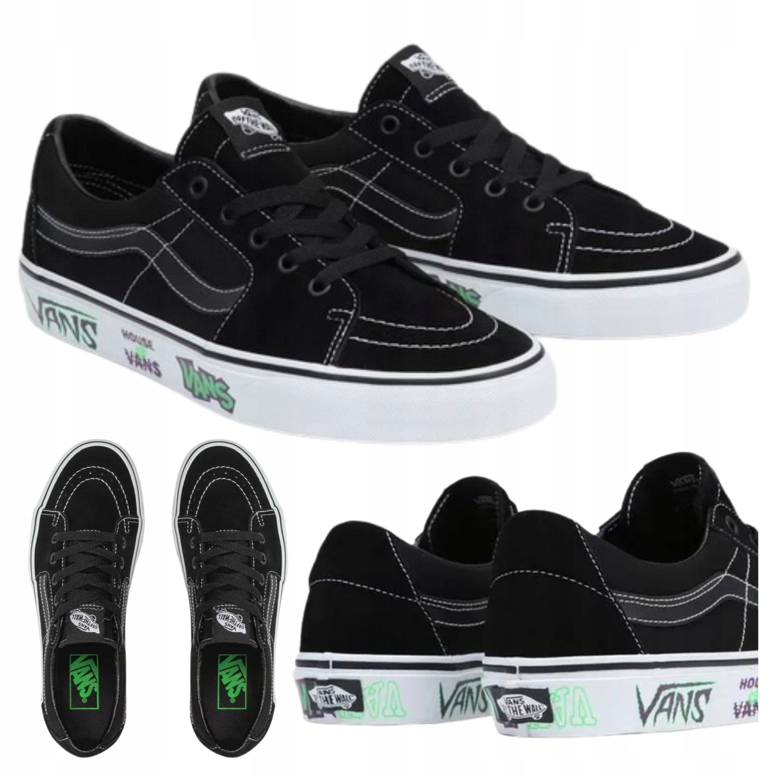 Sportovní pro mládež obuv Vans SK8-LOW VN0A5KXDMCG1 vel. 42,5