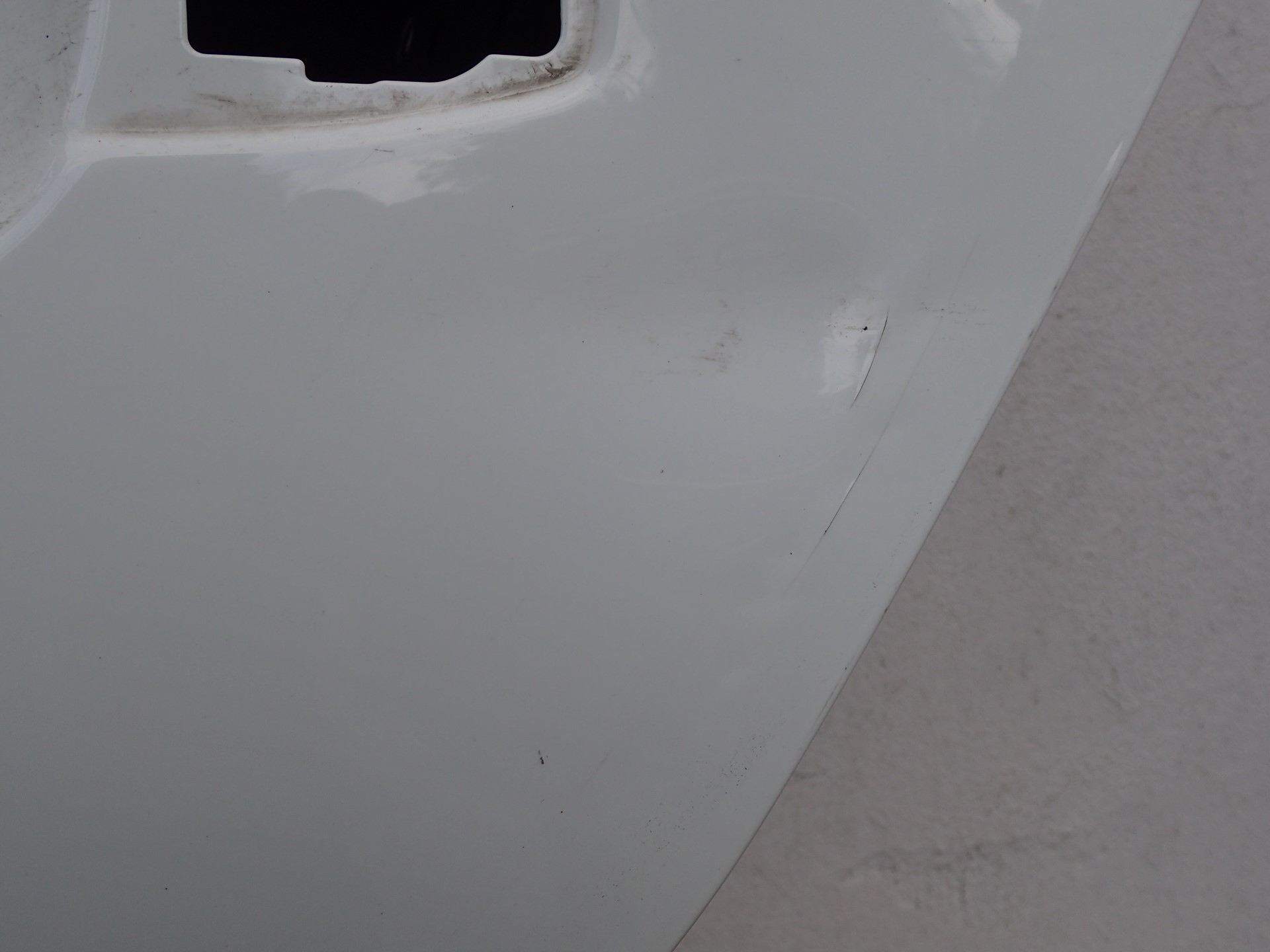 door left rear. left rear part DACIA SANDERO 3 III 21