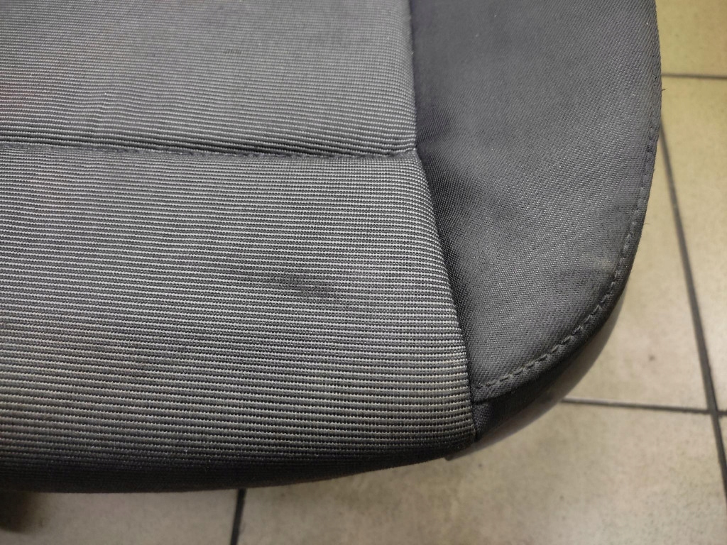 BMW 1 E87 sitze vorne sitz heck