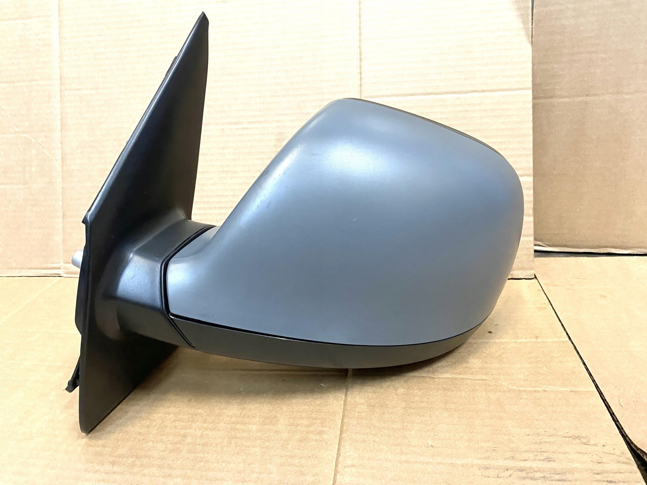 VW TRANSPORTER T6 CARAVELLE MULTIVAN 16- mirror ZEWN. left new