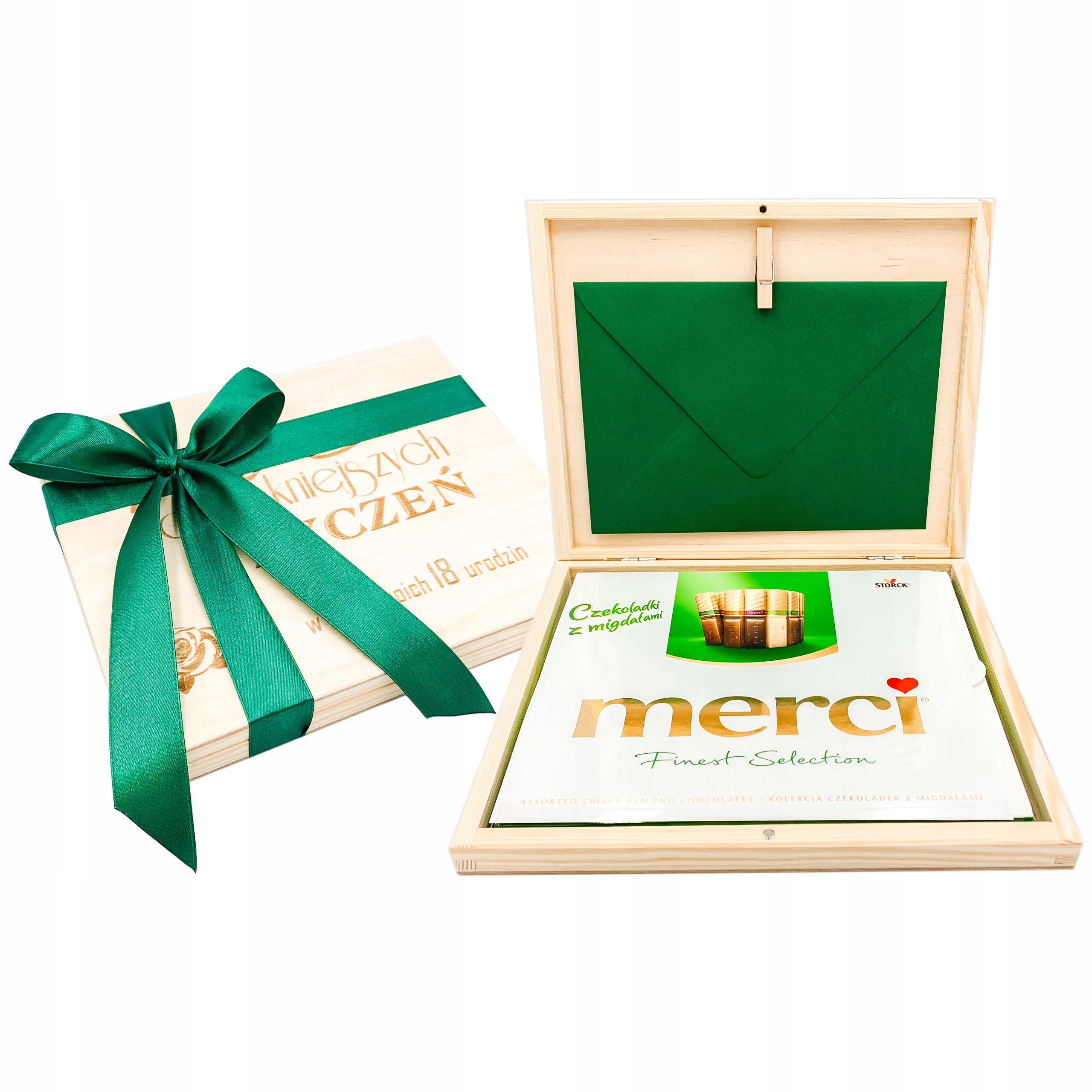 Krabička na peníze z Merci dárek K Narozeninám Jmenné Jubileum Svatba