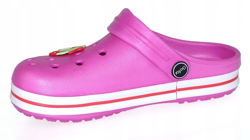 KROKSY KLAPKI OGRODOWE BASEN PIANKOWE DZIECIĘCE Płeć chłopcy dziewczynki