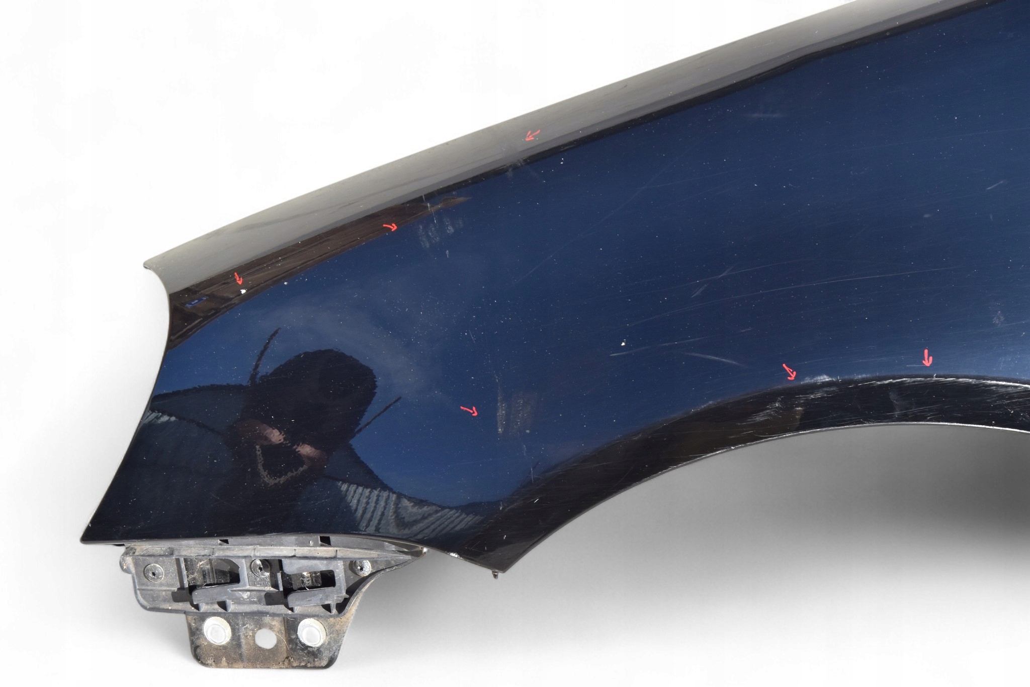 fender left front VOLKSWAGEN GOLF V