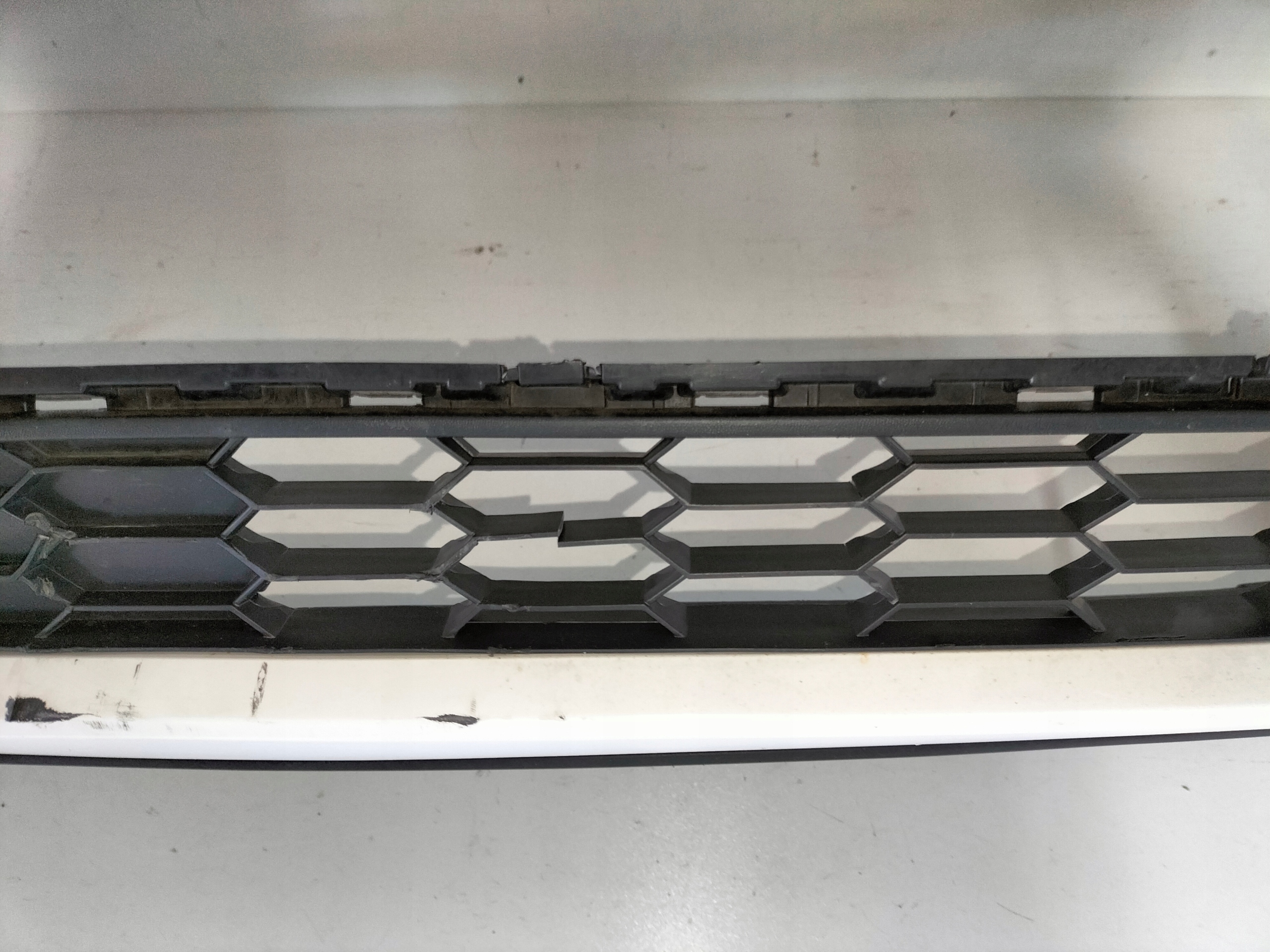 Frontstoßstange vorne VW UP LIFT 16