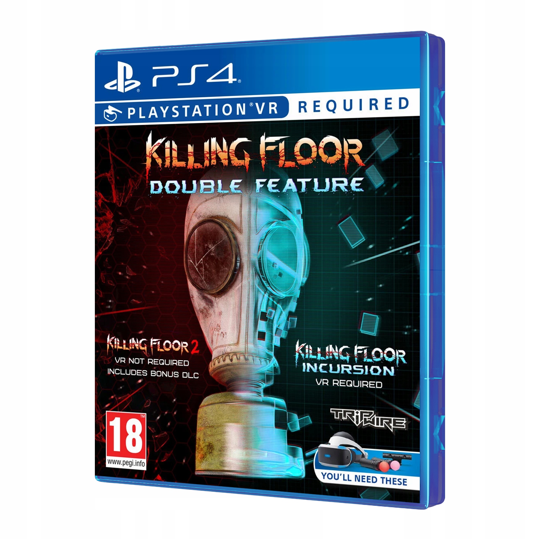 Killing Floor: Double Feature Gra Na Vr Nowa PS4