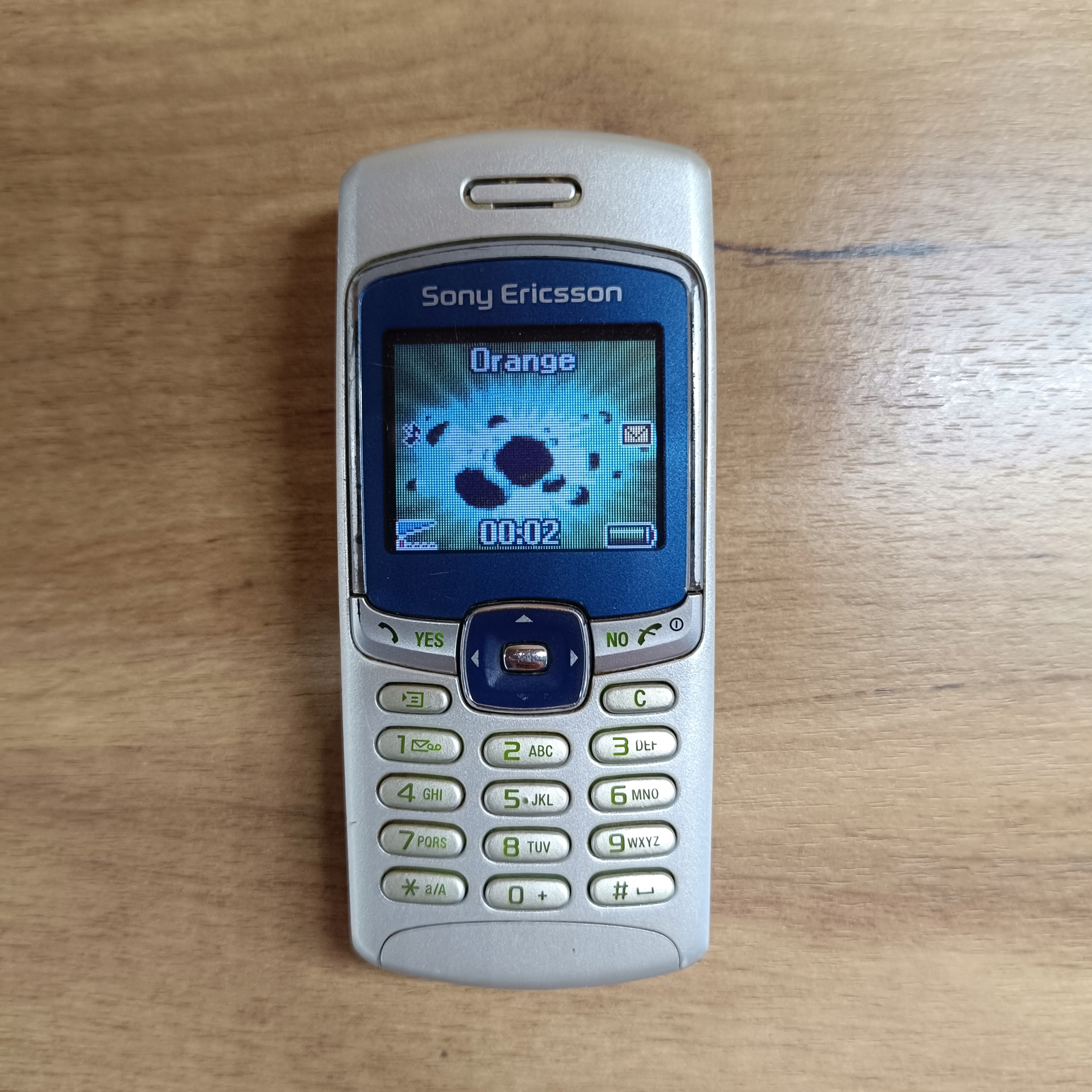 TELEFON SONY ERICSSON T280I