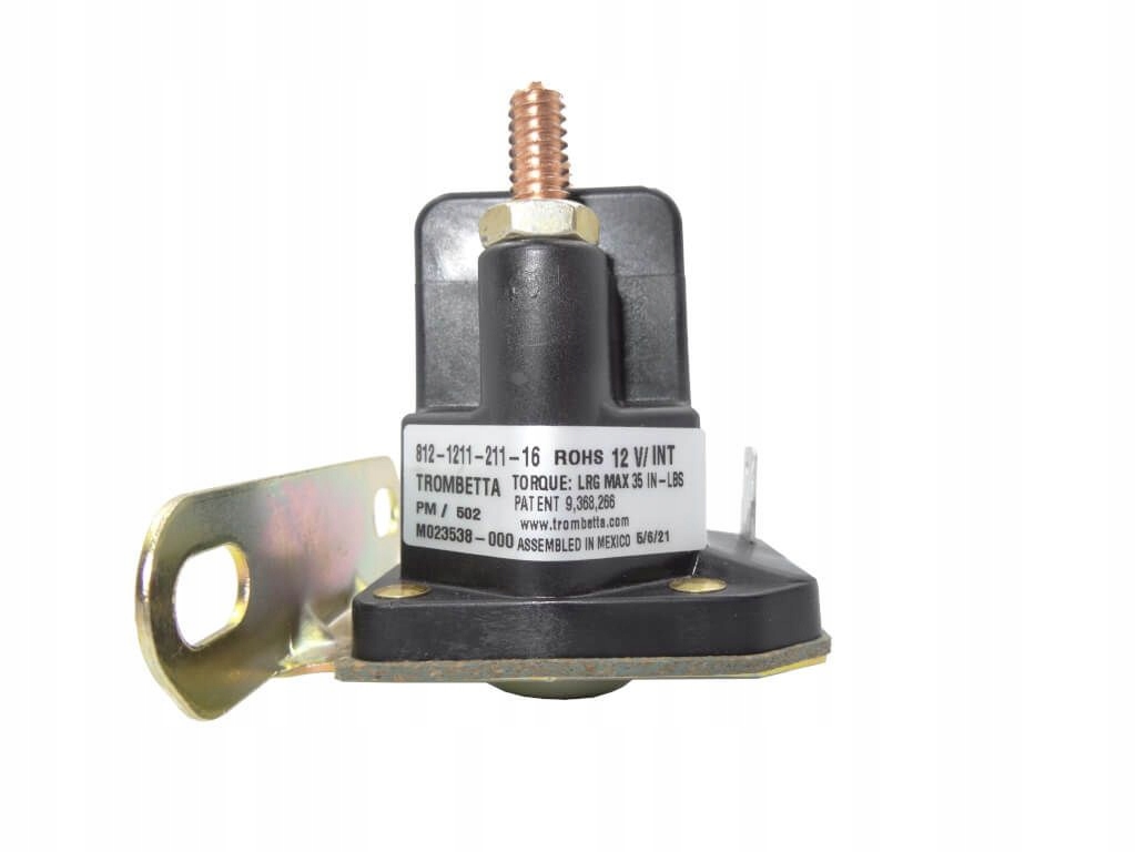 

Solenoid Traktorka Kosiarki Mtd 725-1426A