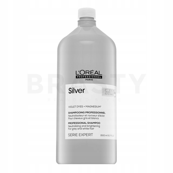 L´Oréal Professionnel Série Expert Silver Shampoo