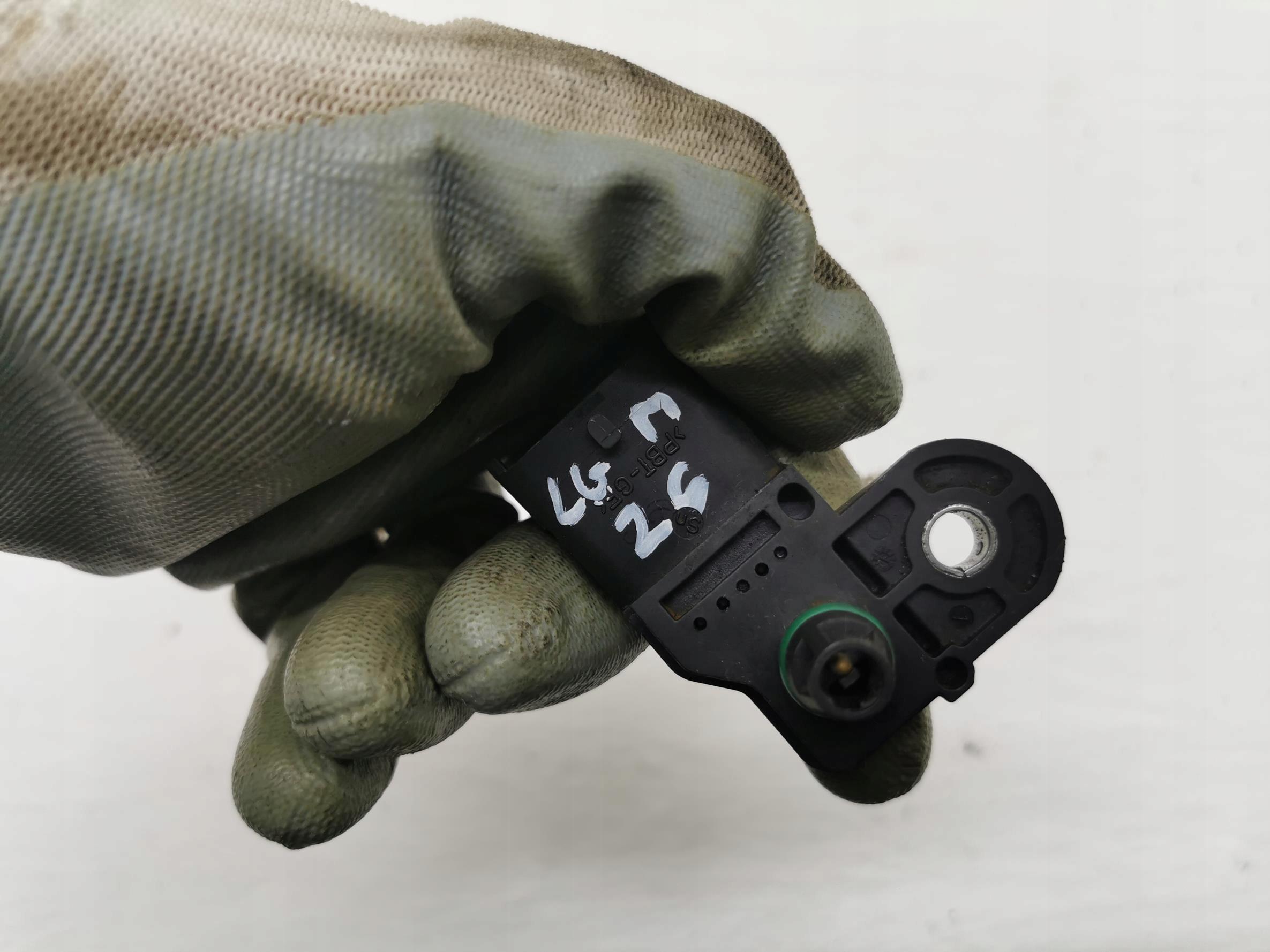 MAP SENSOR Sensor IVECO DAILY III 2.8 0281002514