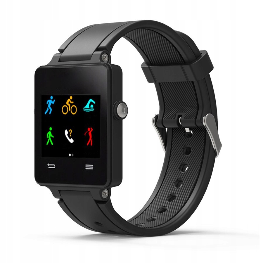 

Pasek Silikonowy / Garmin Vivoactive / Approach