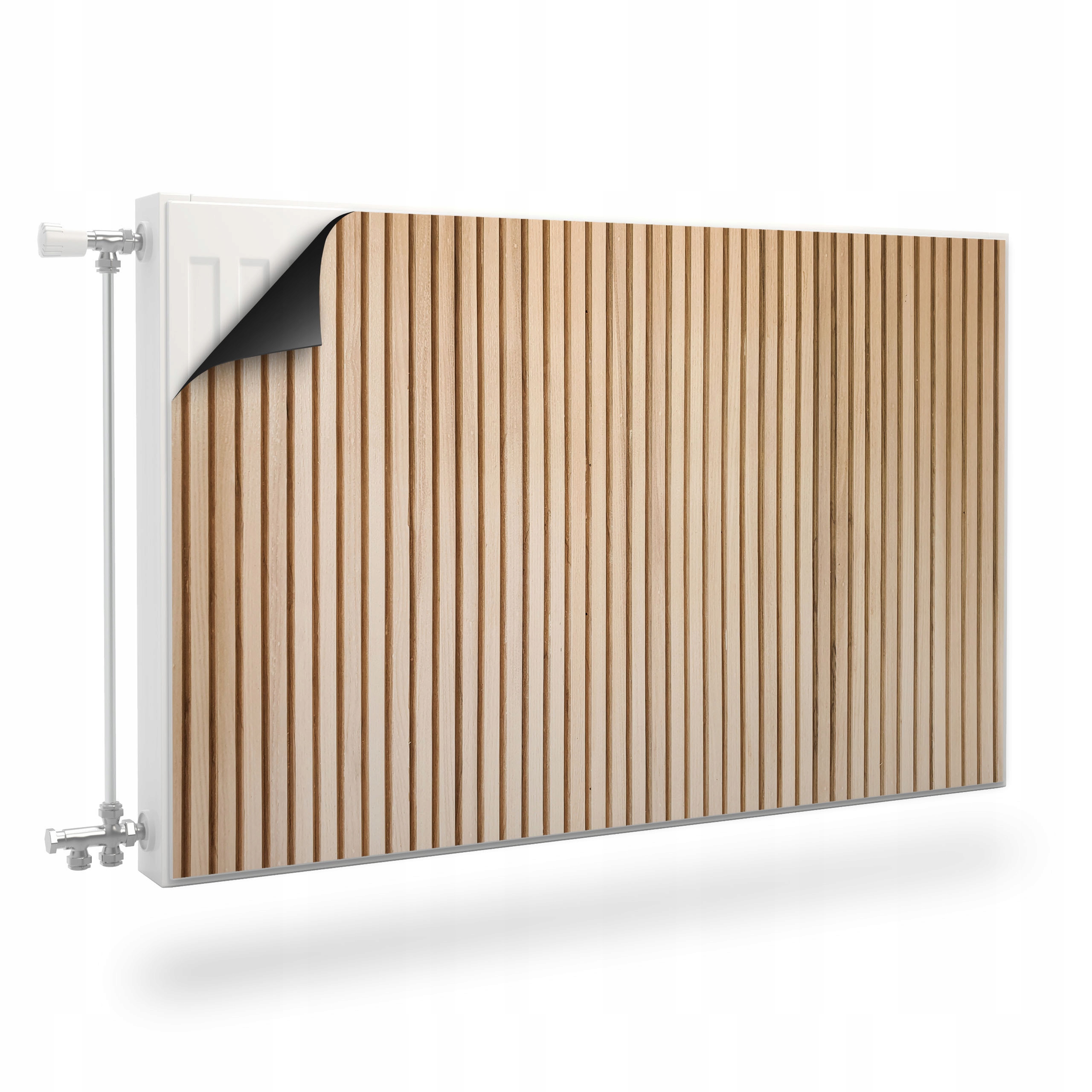 

Magnetyczna Osłona Grzejnika Deski Lamele 80x60